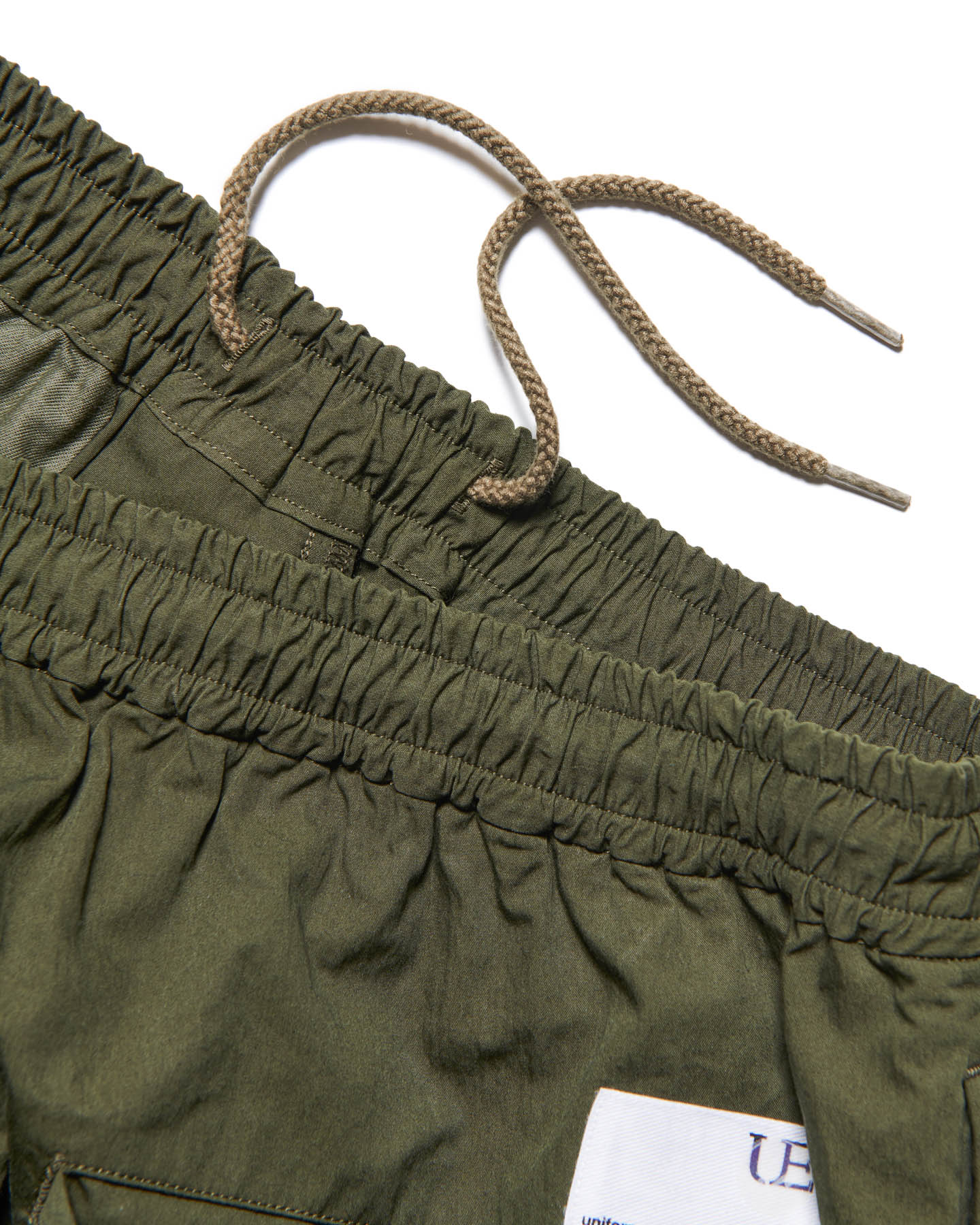 SOPH. | LOOSE-FIT JOGGER PANTS(2 (M) KHAKI):