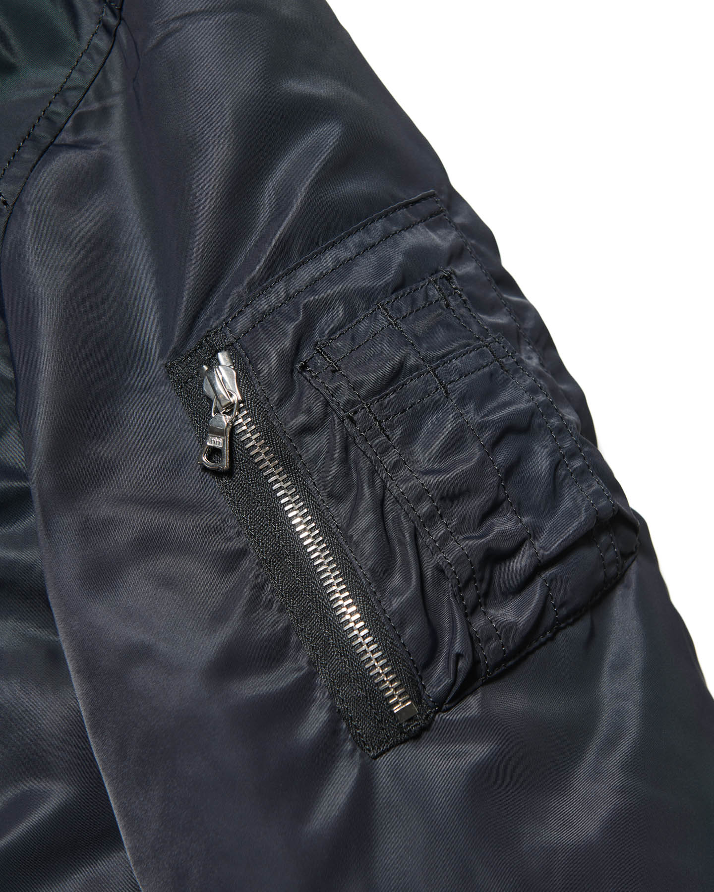 SOPH. | REVERSIBLE MA-1(5 (XXL) BLACK):