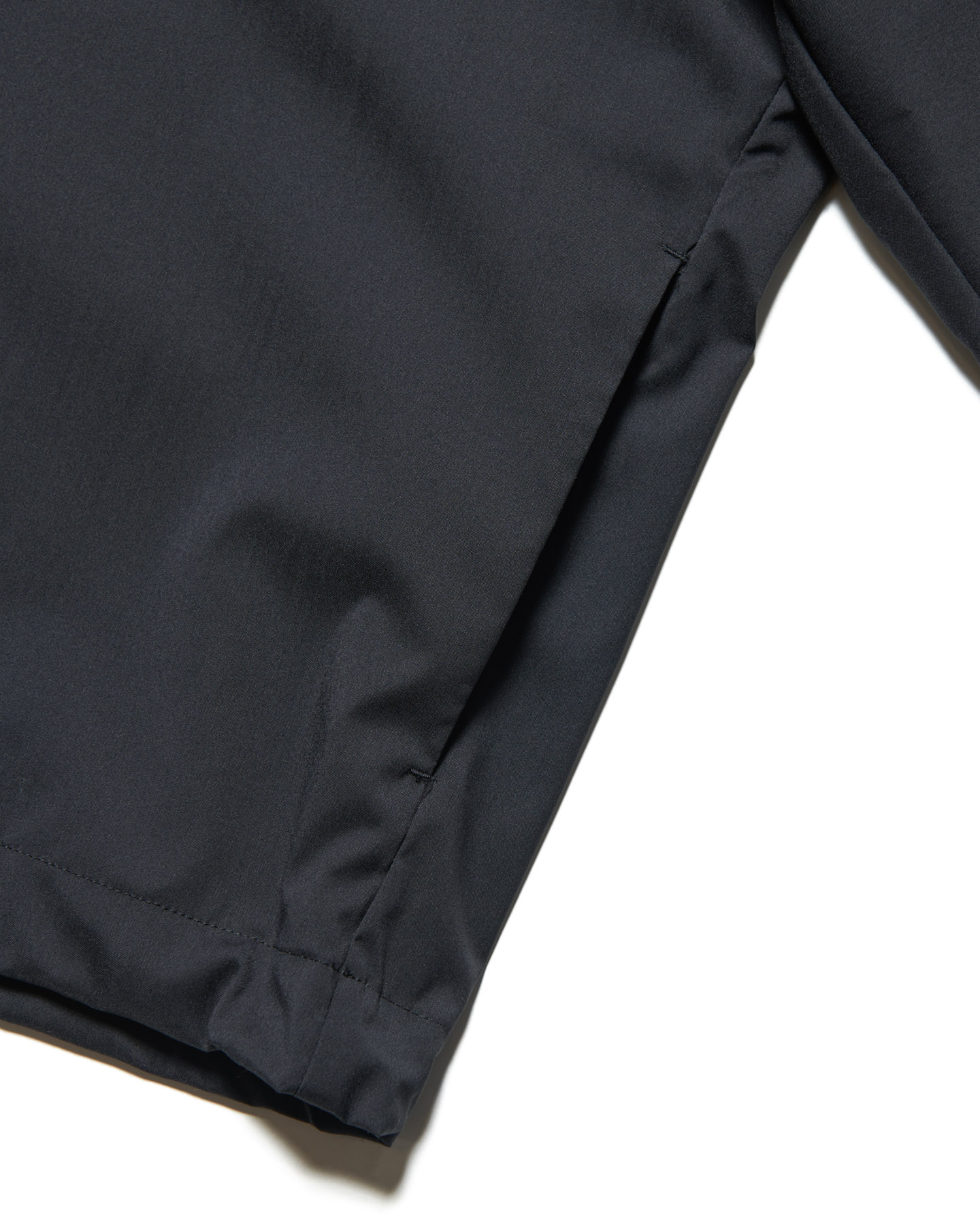 SOPH. | REFINED PIPING TRACK JACKET(1 (S) BLACK):