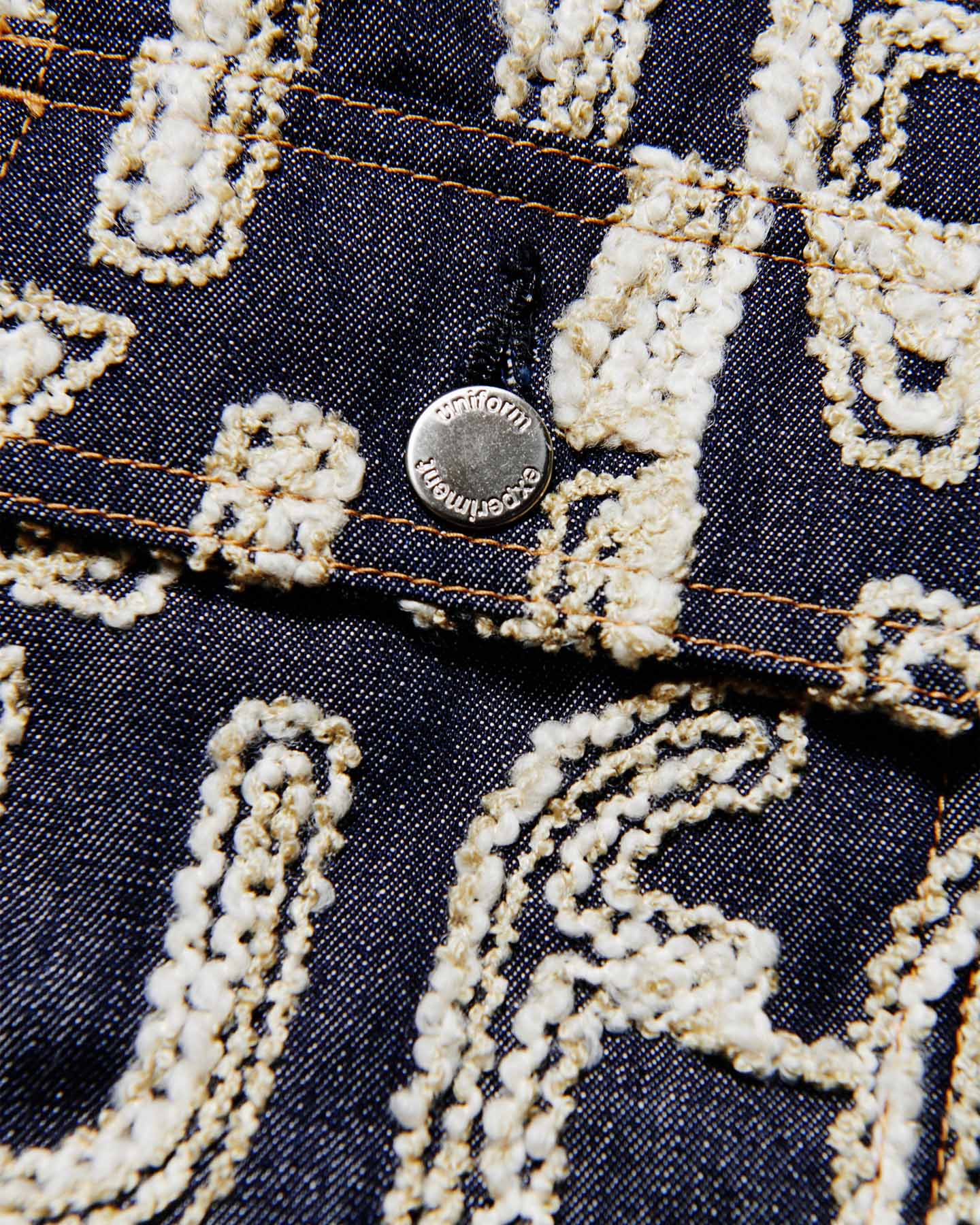 SOPH. | OVERFLOW DENIM JACKET(2 (M) INDIGO):