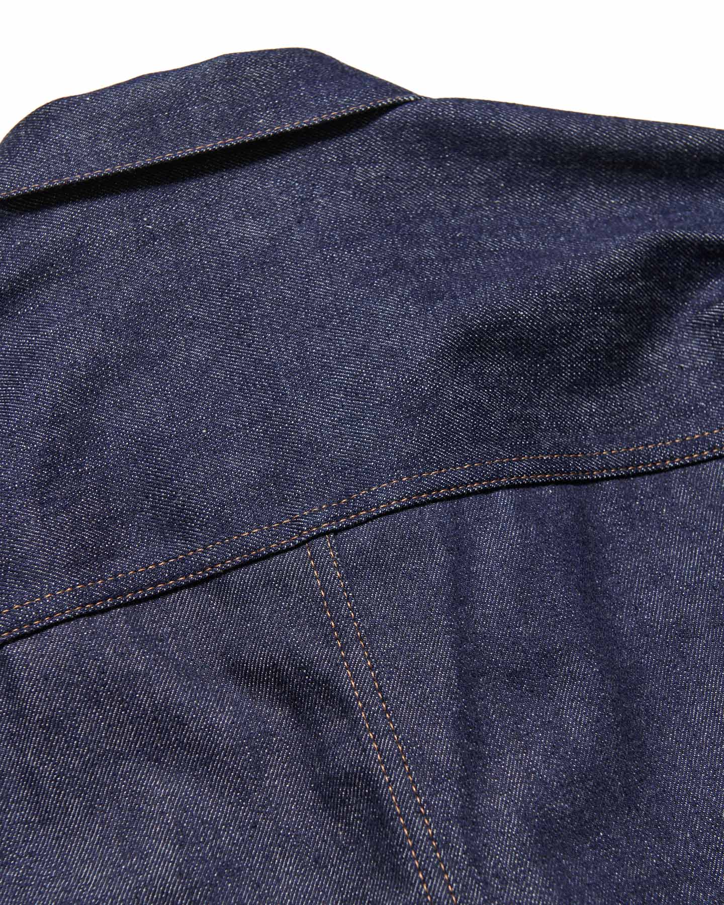 SOPH. | RIGID DENIM TRUCKER JACKET(2 (M) INDIGO):