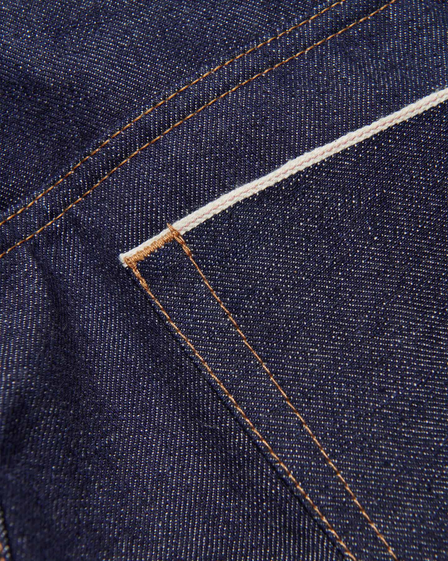 SOPH. | RIGID DENIM SLIM-FIT JEANS(1 (S) INDIGO):