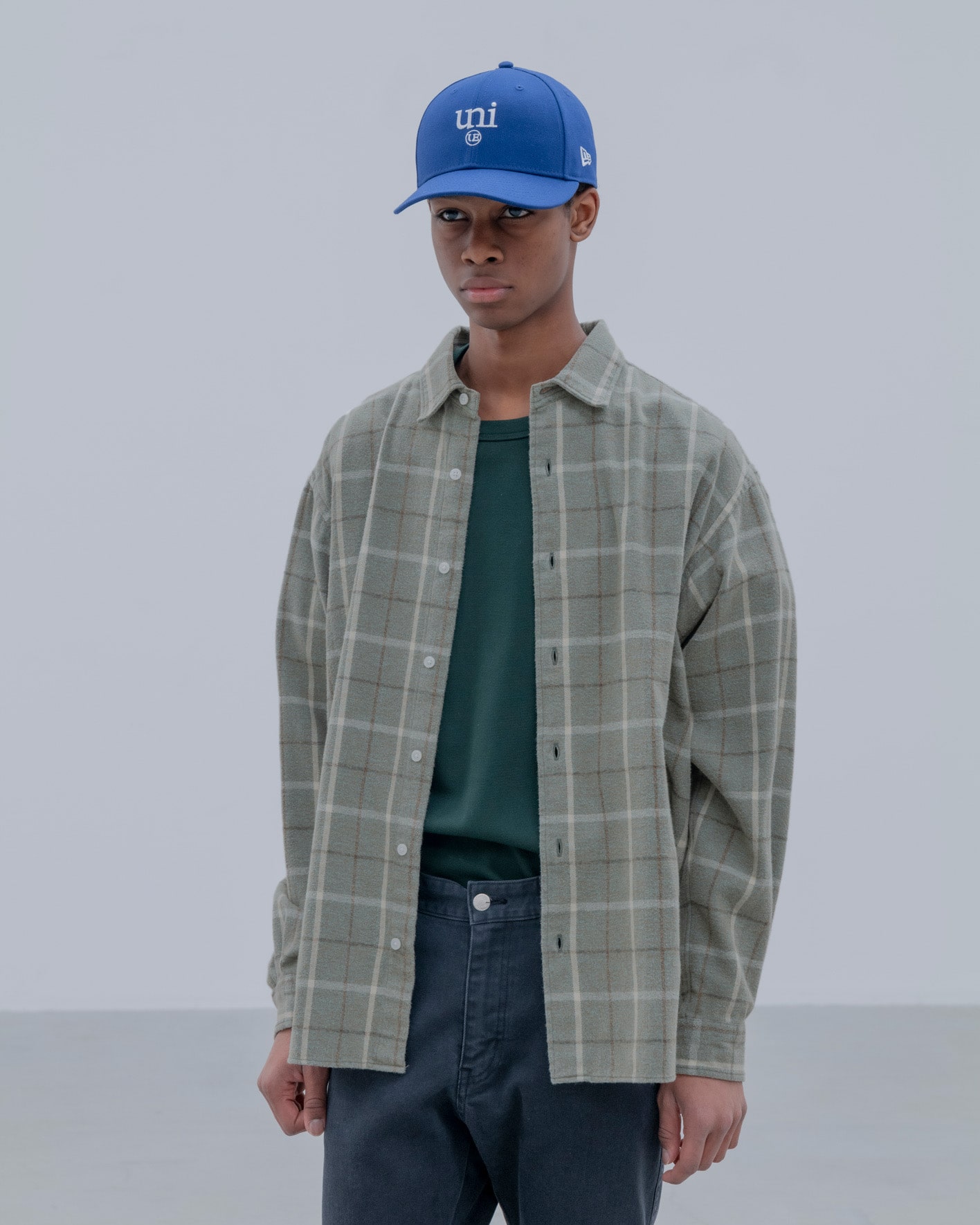 SOPH. | FADE SHIRT(2 (M) SAGE):