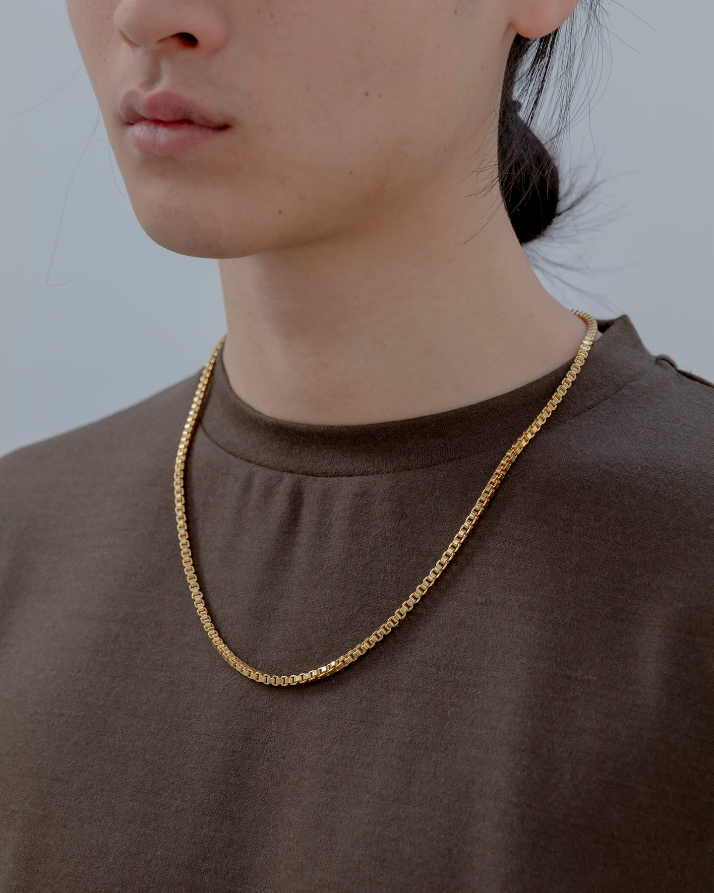 SOPH. | VENETIAN CHAIN NECKLACE(FREE GOLD):