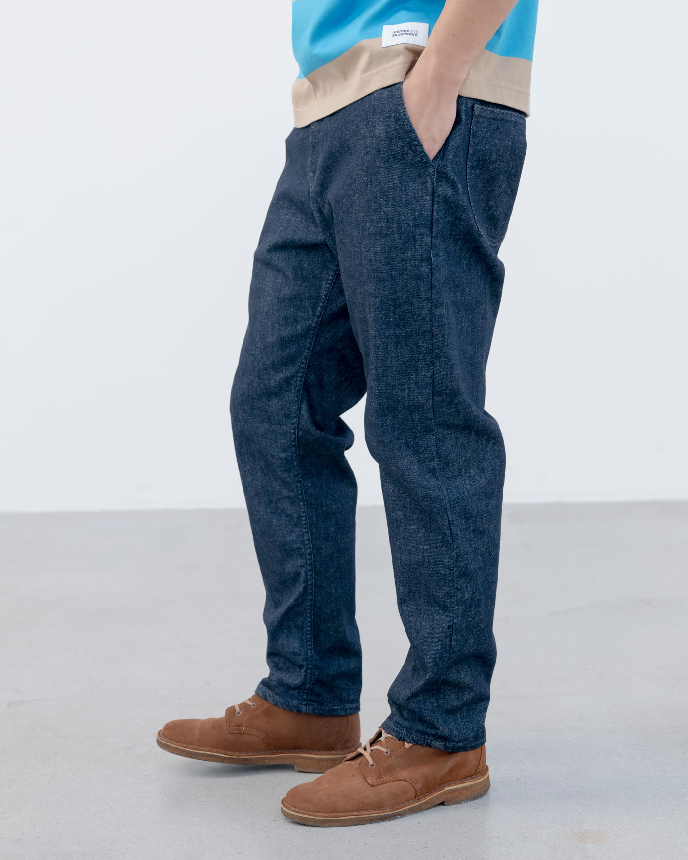 SOPH. | HIGH STRETCH JEANS(2 (M) INDIGO):