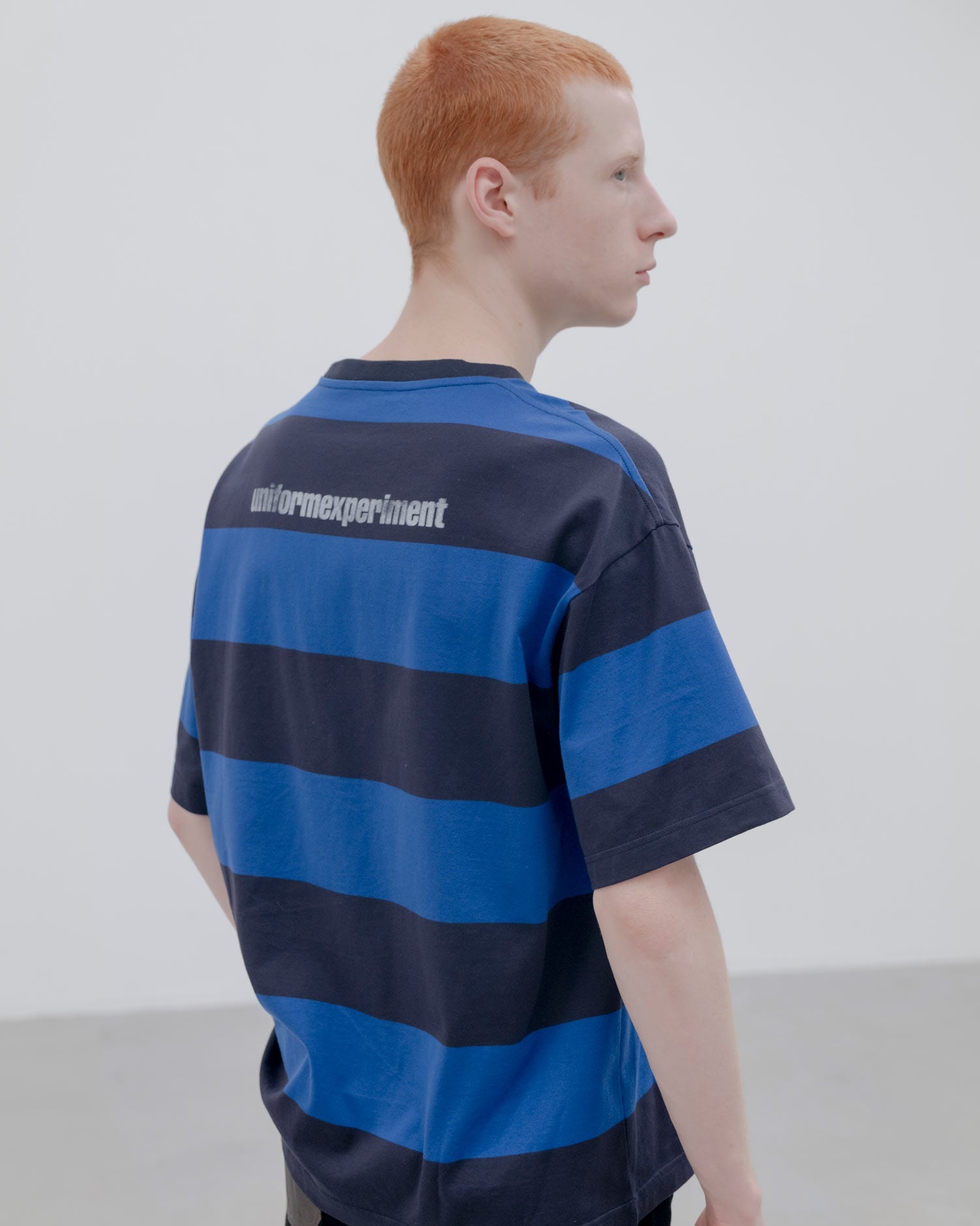 SOPH. | BORDER S/S TEE(2 (M) BEIGE):