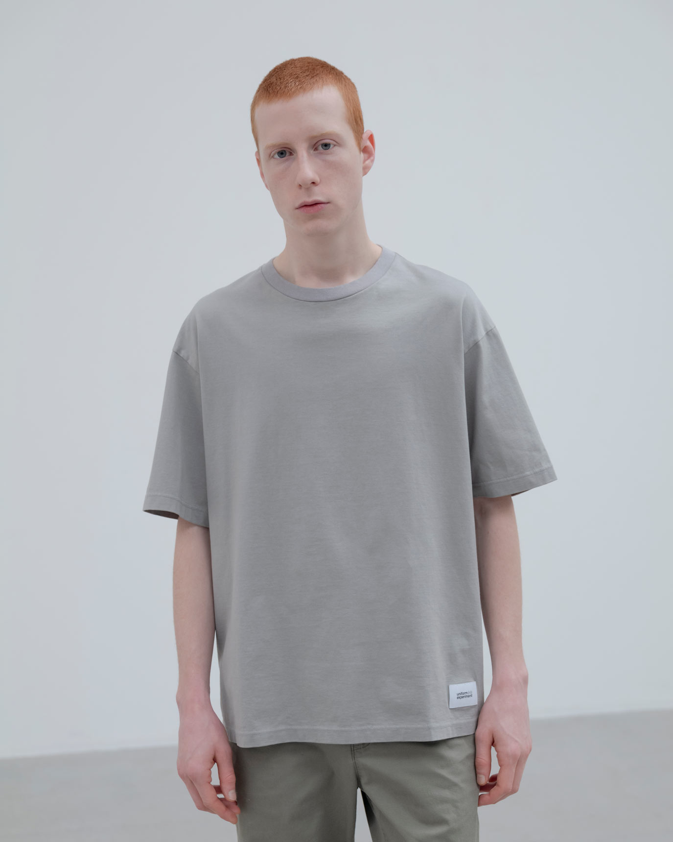 SOPH. | LOOSE TEE(3 (L) BLACK):