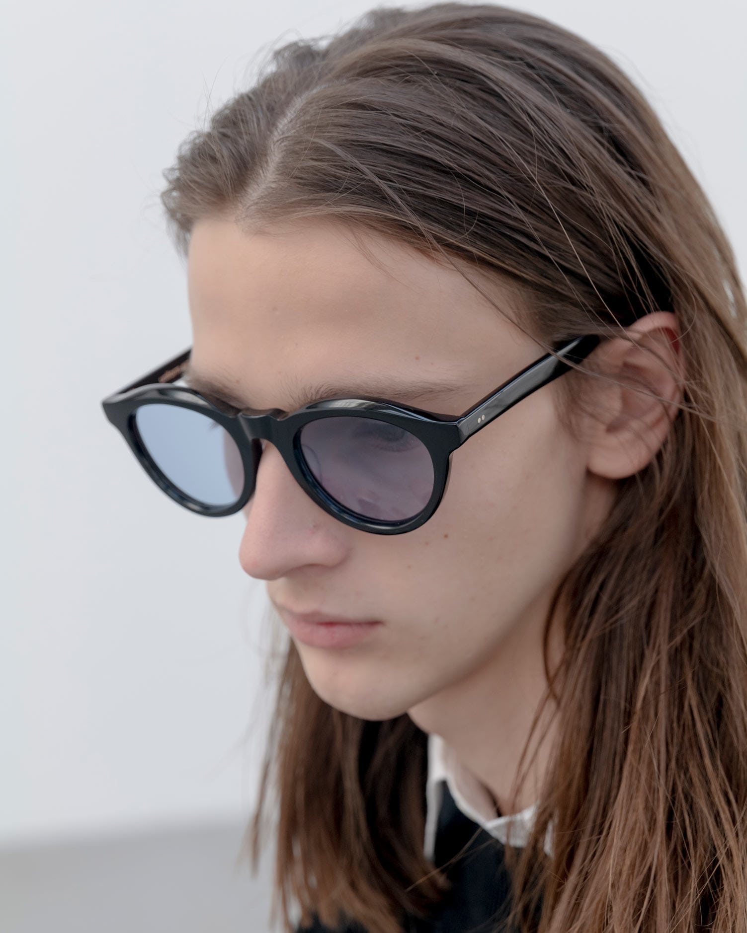 SOPH. | BOSTON SUNGLASSES(FREE GRAY):