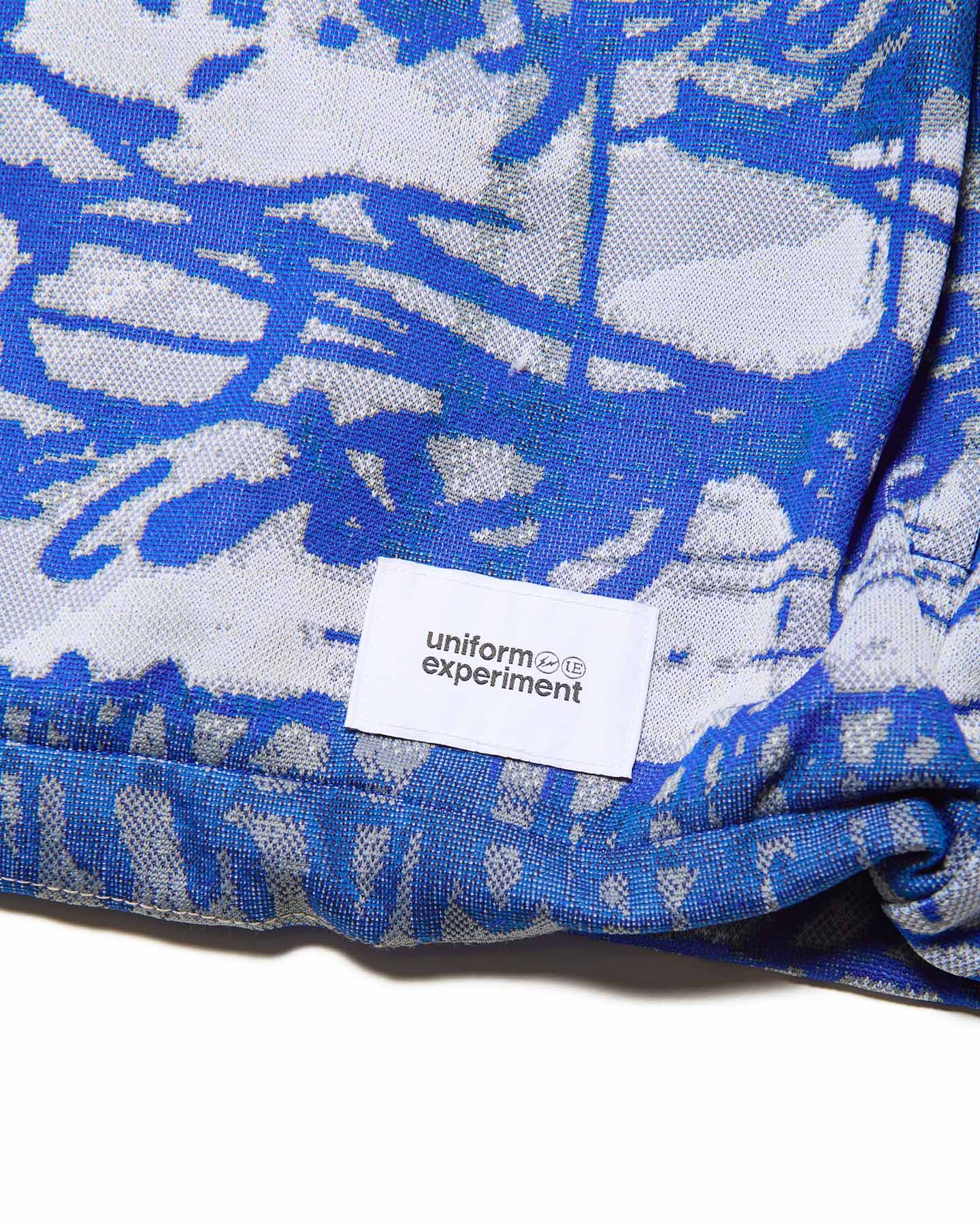 SOPH. | MICHAEL CHERNO: JERSEY BLOUSON(2 (M) BLUE):