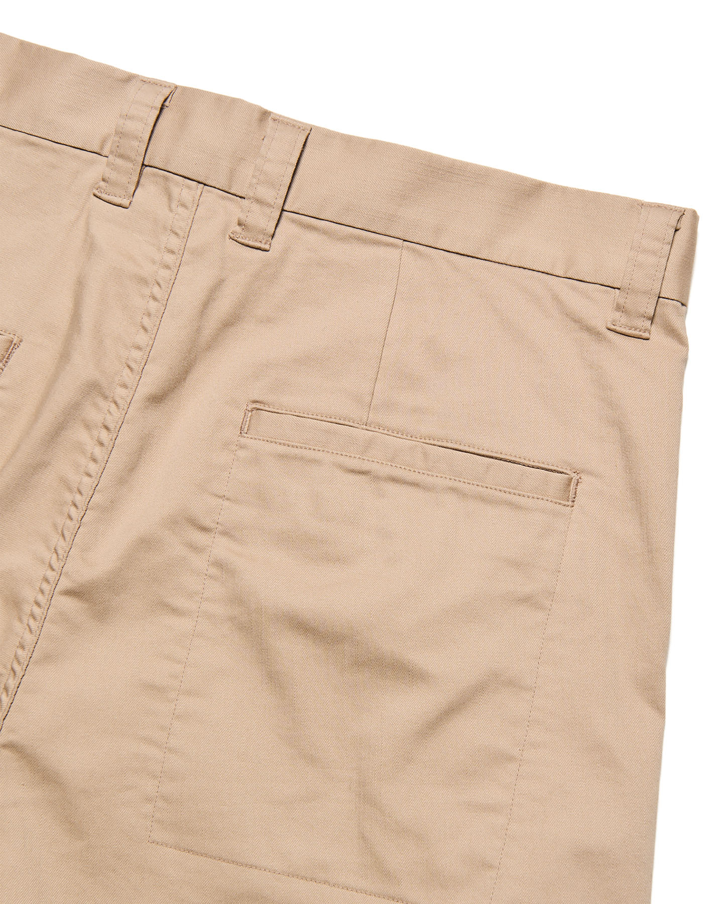 SOPH. | STRETCH TWILL SIDE TAPE PANTS(2 (M) BEIGE):