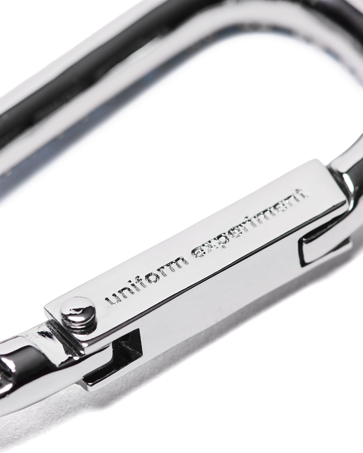 SOPH. | ZIRCONIA CARABINER(FREE SILVER):