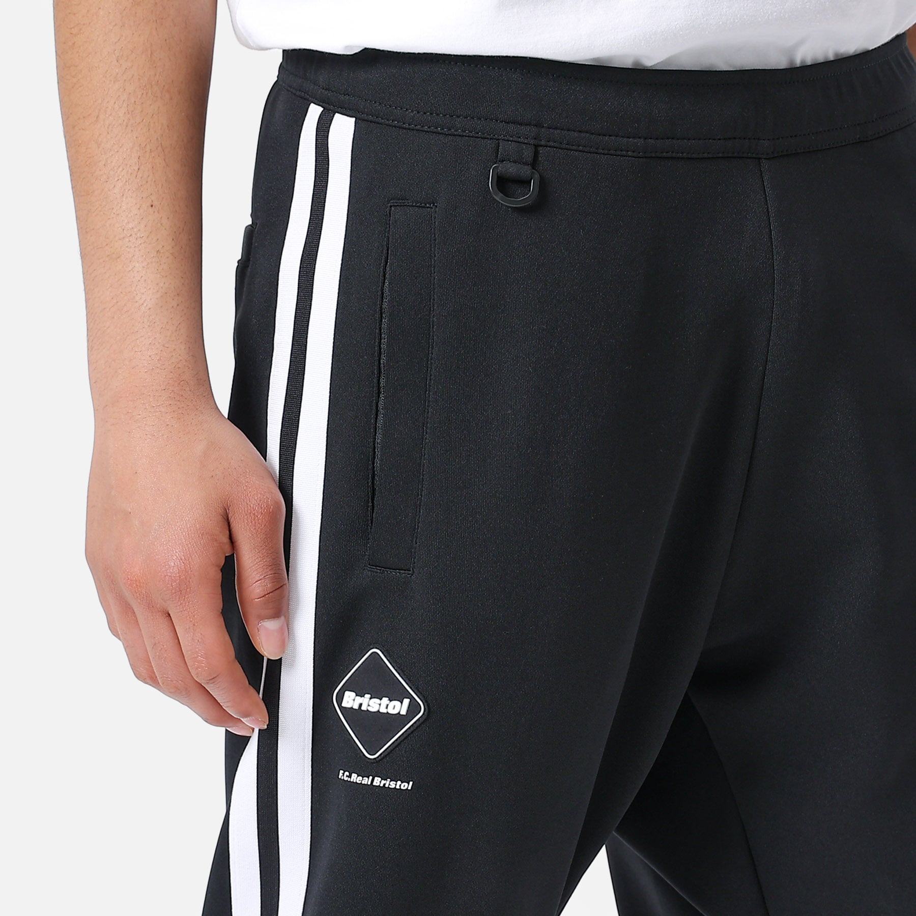 S 23ss FCRB TRAINING TRACK RIBBED PANTS | imperialcentre.com.au