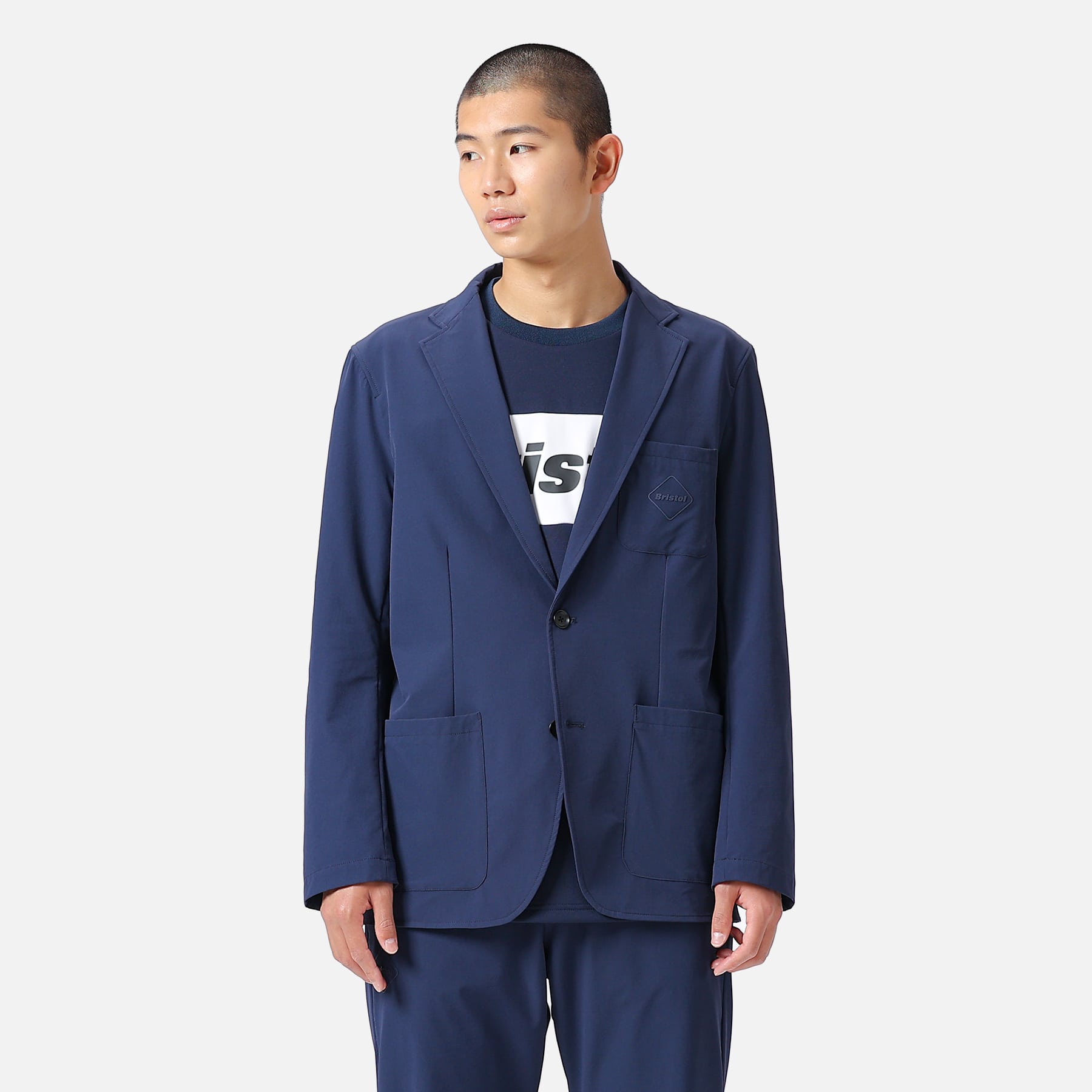 S FCRB 22AW TOUR PACKABLE TEAM BLAZER 通販 サイト メンズ