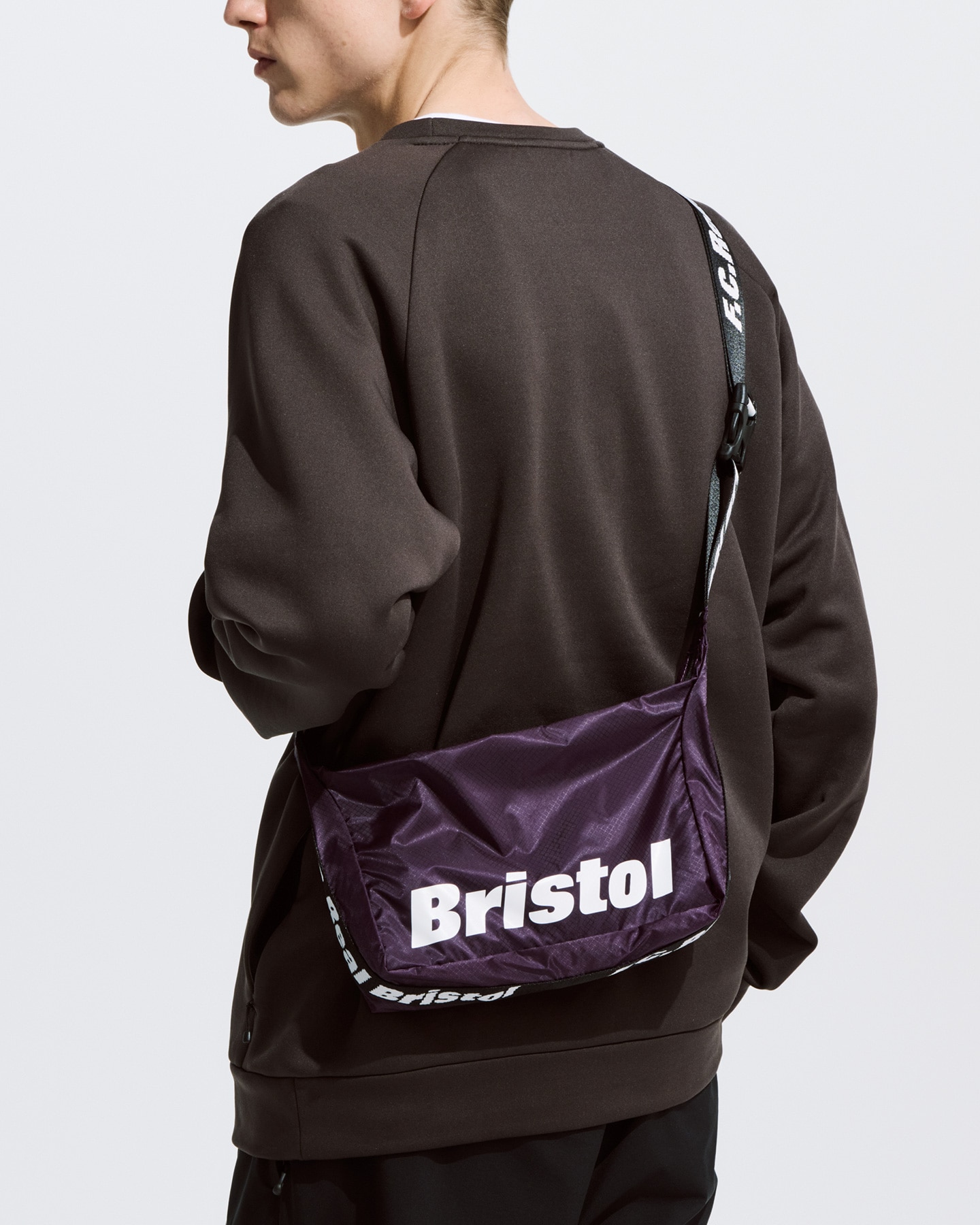 SOPH. | 2WAY SMALL SHOULDER BAG(FREE PURPLE):