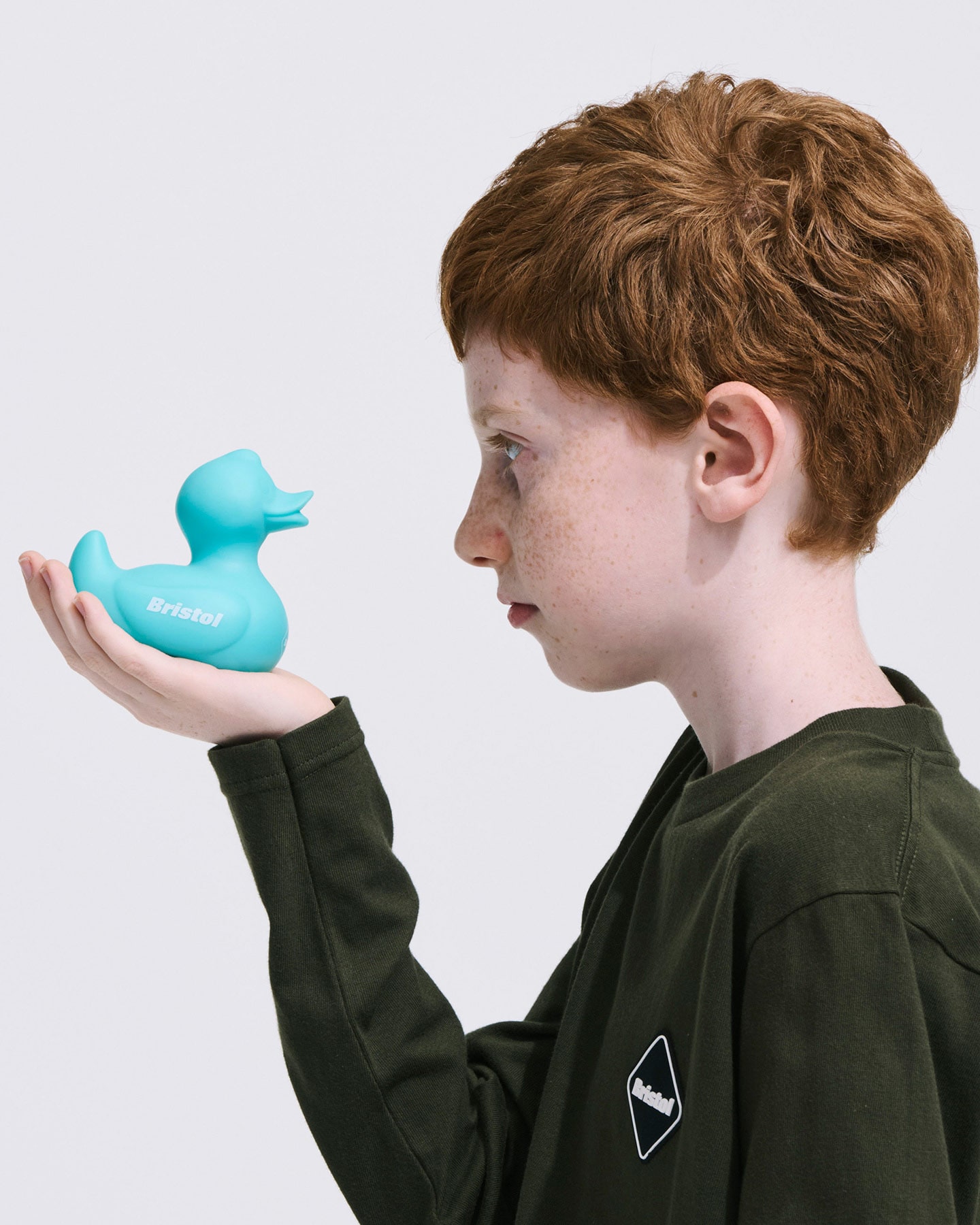 SOPH. | RUBBER DUCK(FREE LIGHT BLUE):