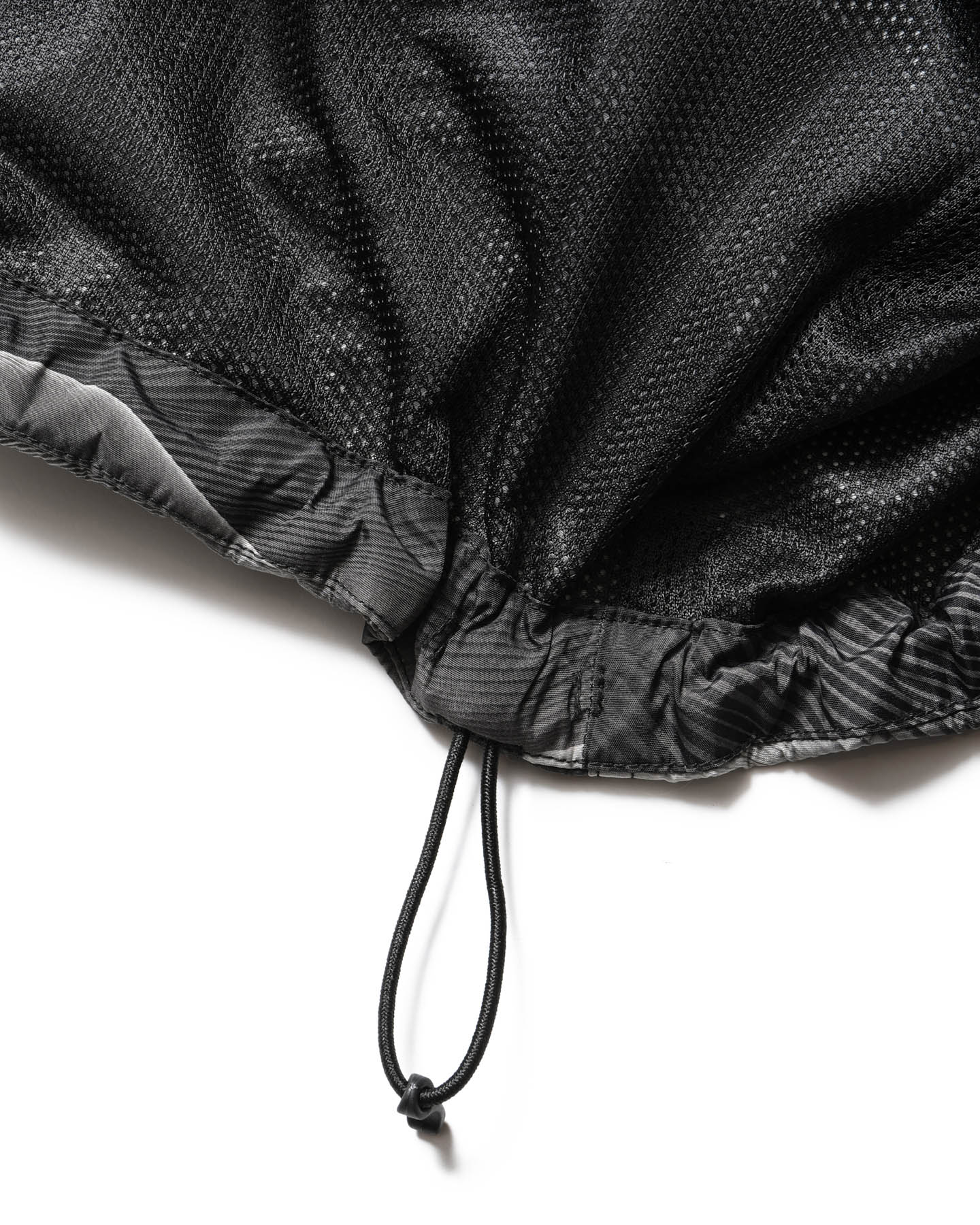 SOPH. | DESERT PRACTICE JACKET(S BLACK):