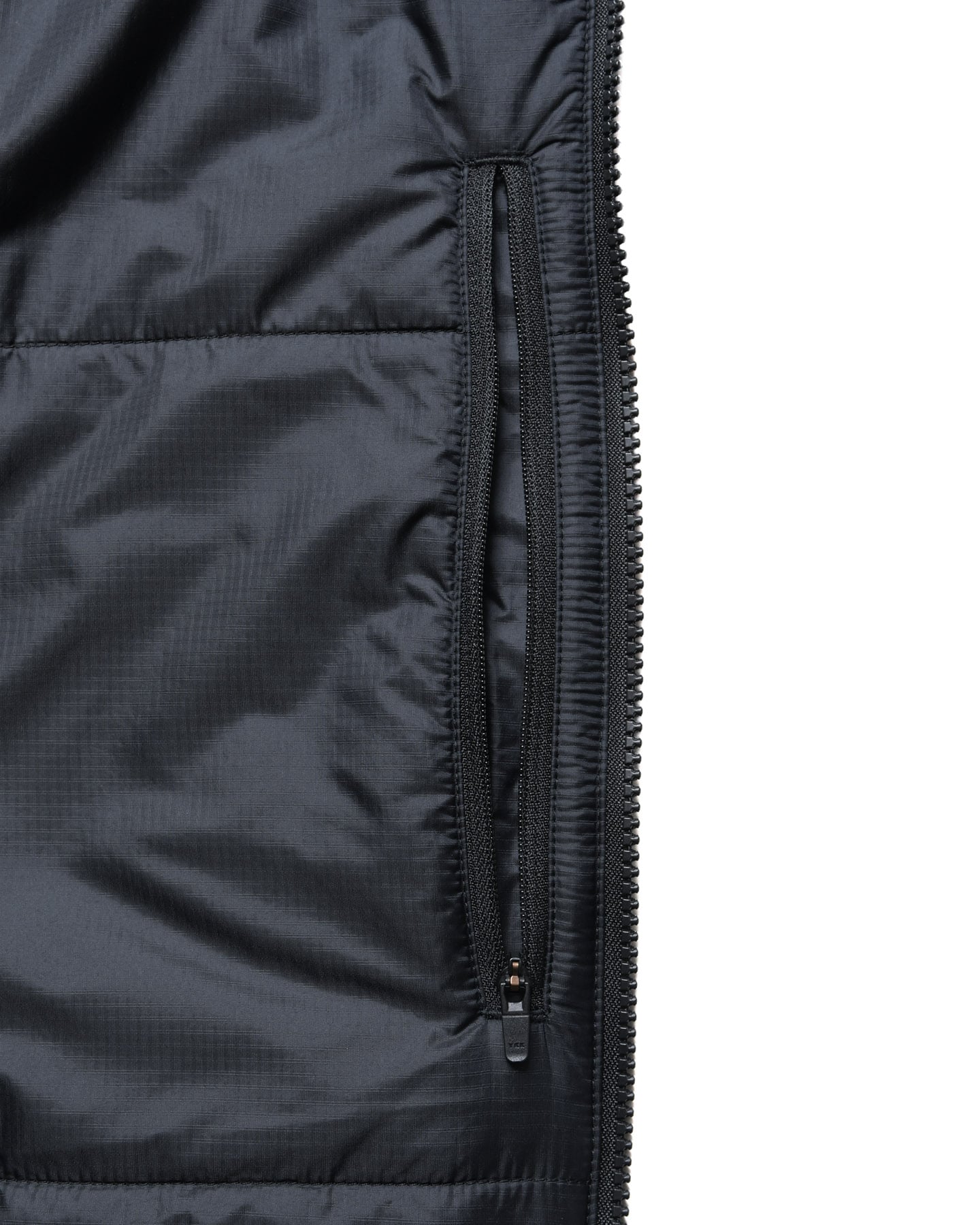 SOPH. | INSULATION HOODED JACKET(M BLACK):