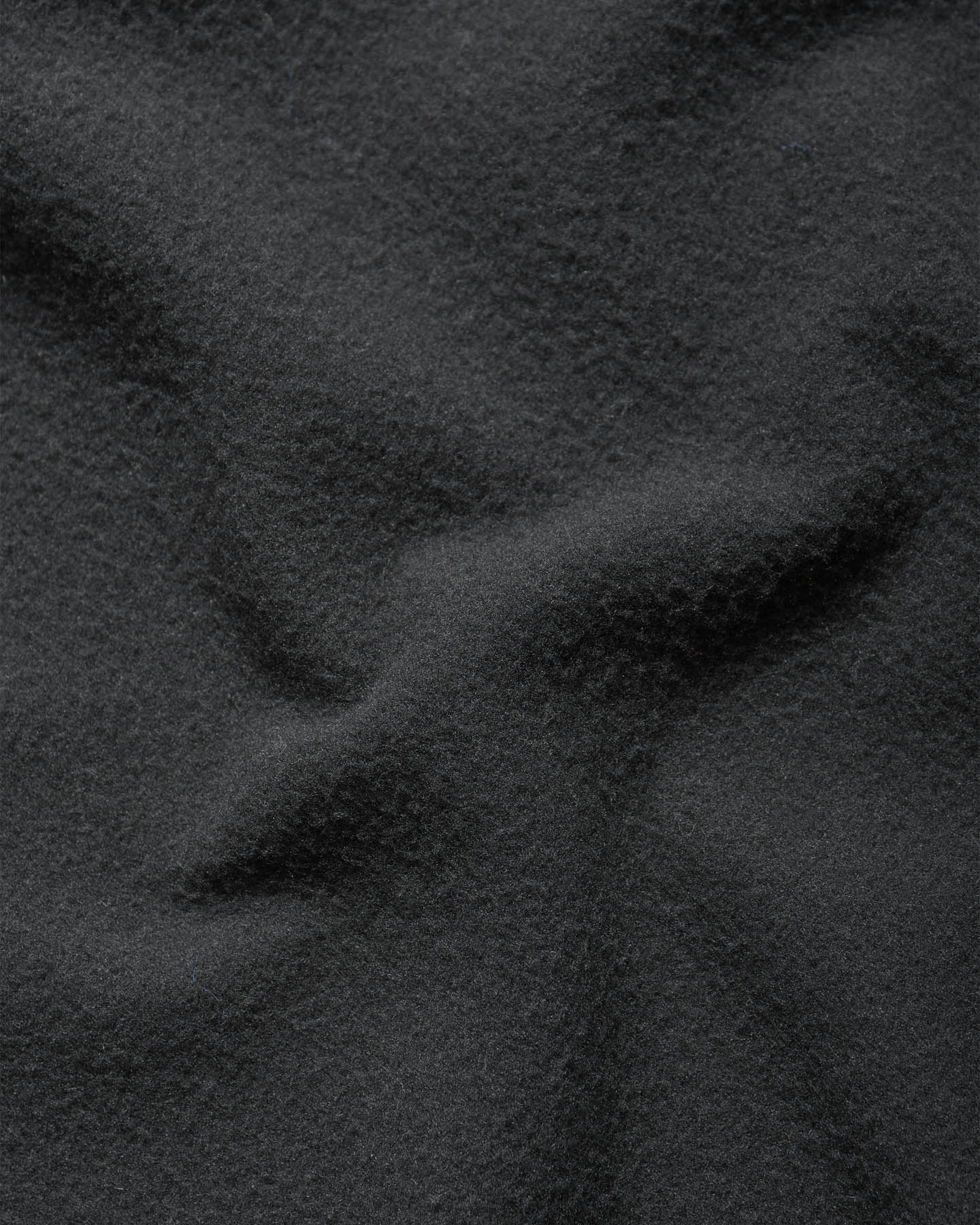 SOPH. | STRETCH FLEECE GAITER HOODIE(M BLACK):