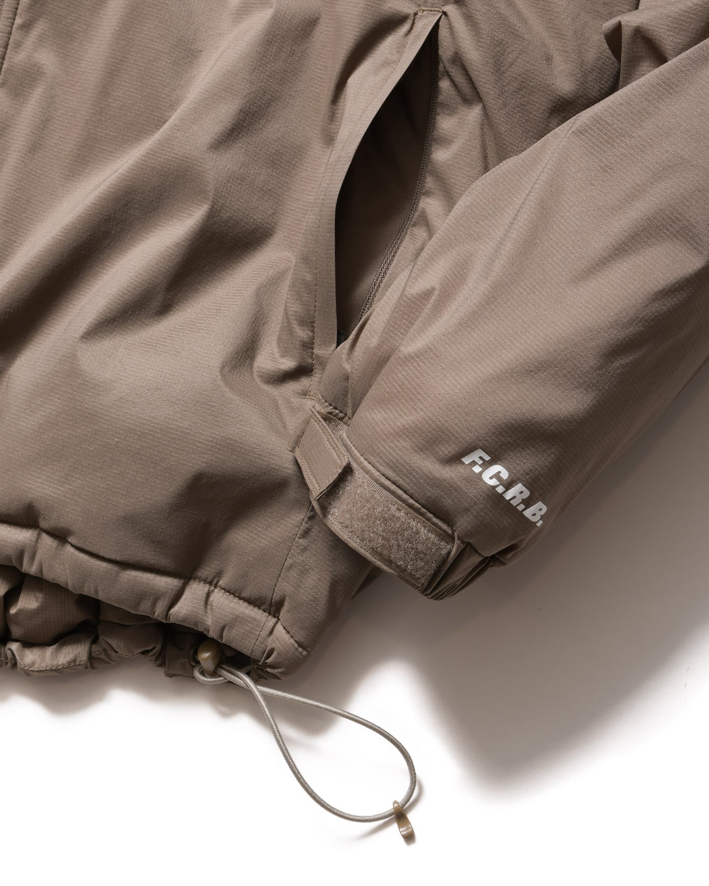 ブリストル　VENTILATION PUFFER JACKET 25AW ブリストル VENTILATION PUFFER JACKET 25AW