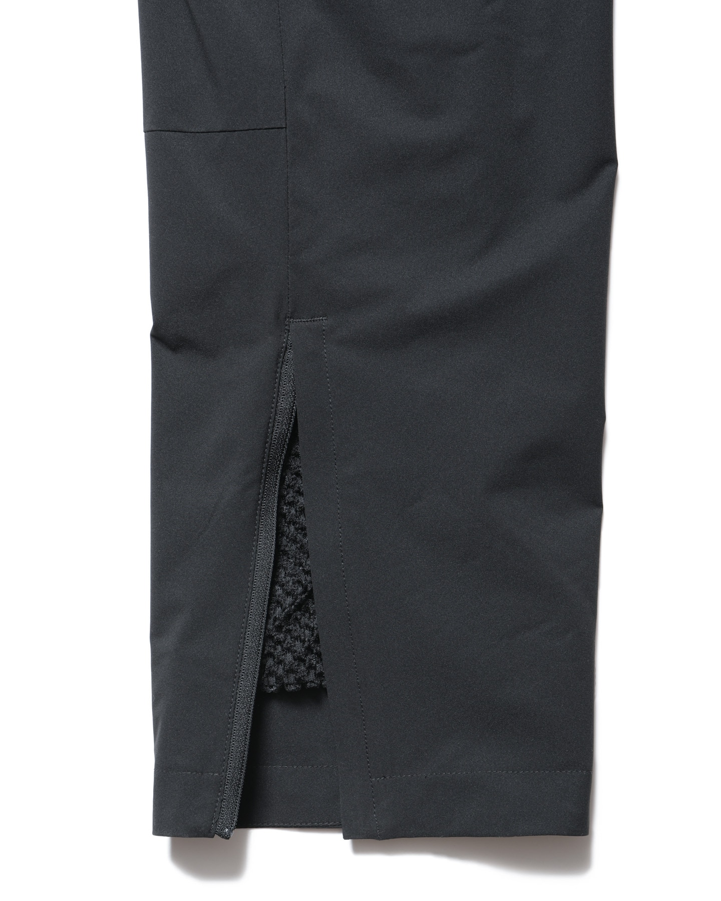 SOPH. | THERMAL-LINING TRACK PANTS(M BLACK):