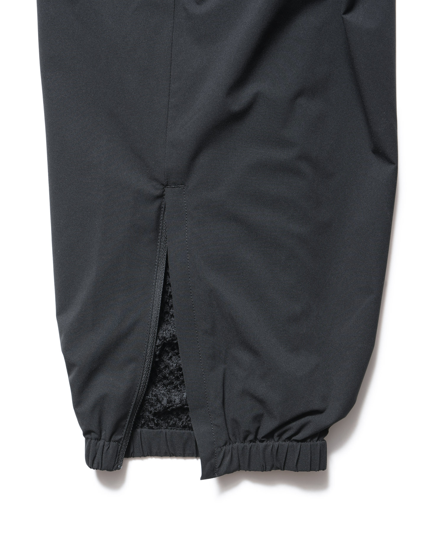 SOPH. | THERMAL-LINING EASY PANTS(XL BLACK):