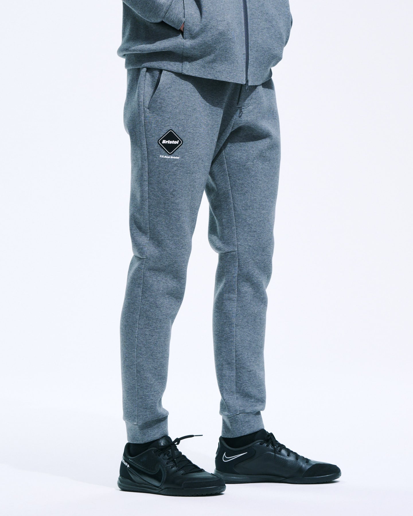 soph fcrb スウェットパンツ SOPH. | TEAM SWEAT PANTS(M BLACK):