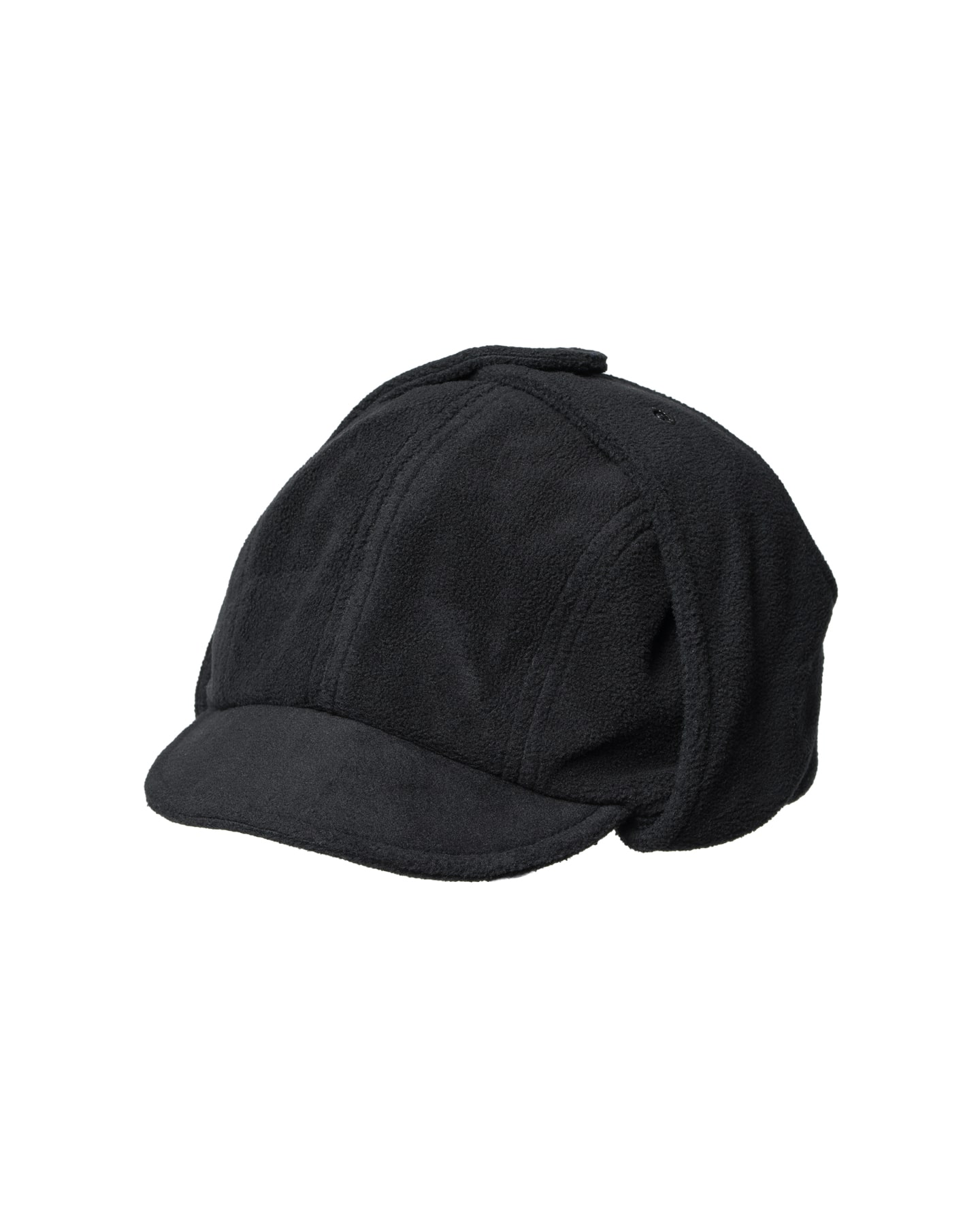 SOPH. | FLEECE FLIGHT CAP(FREE BLACK):