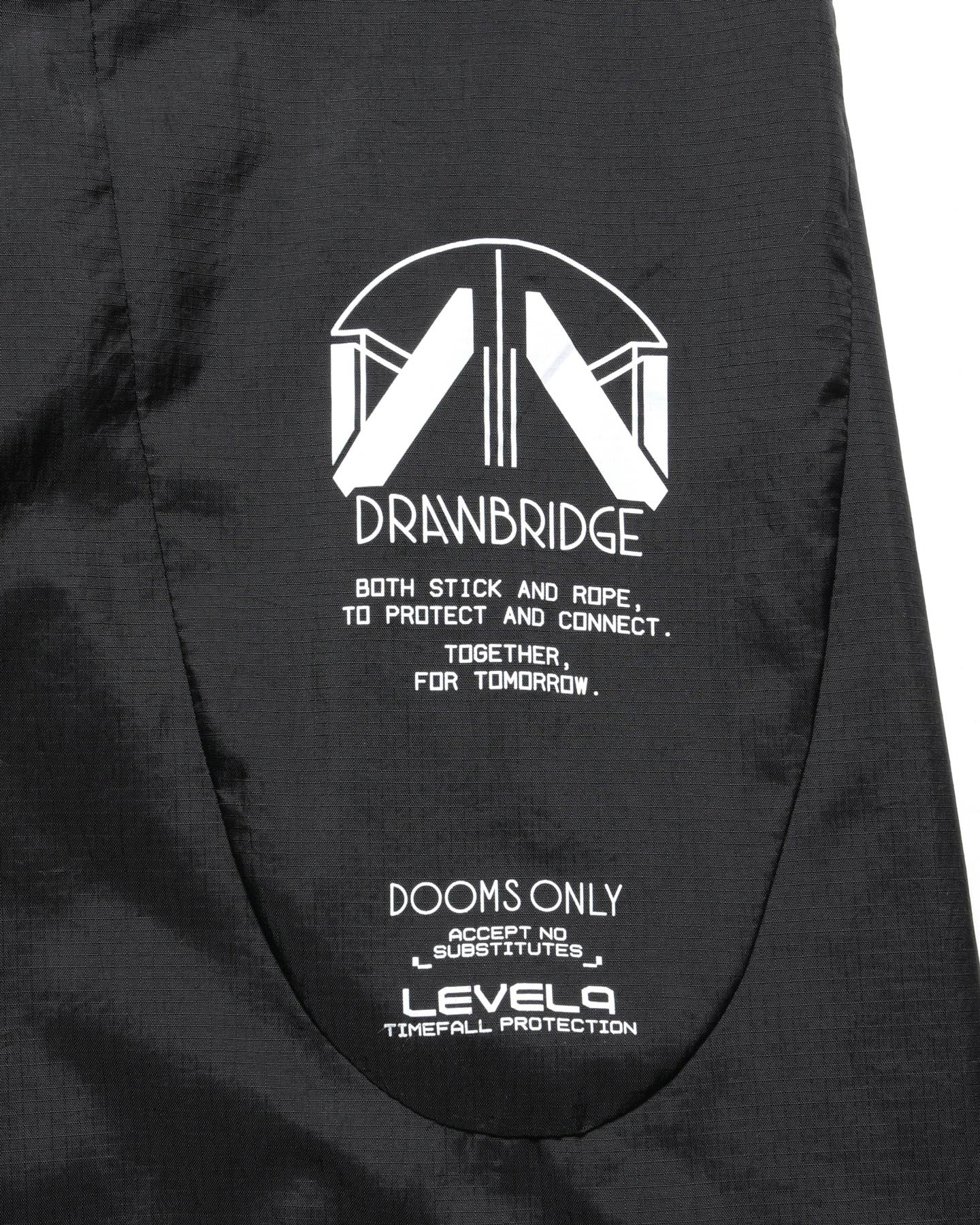 ジャケット・アウター FCRB DEATH STRANDING 2: UTILITY JACKET F.C.R.B.×DEATH STRANDING 2: UTILITY JACKET – KOJIMA