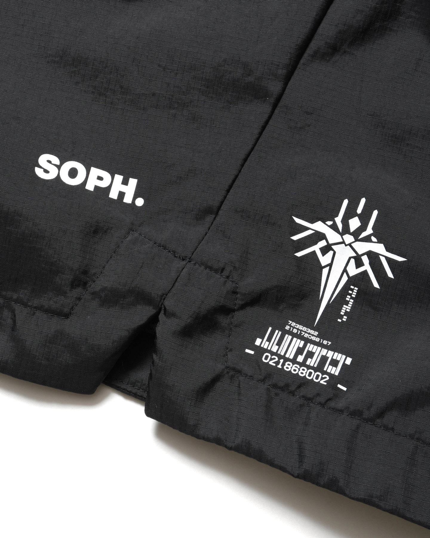 SOPH. | DEATH STRANDING 2: GAME SHORTS(M B(GHOST MECH)):