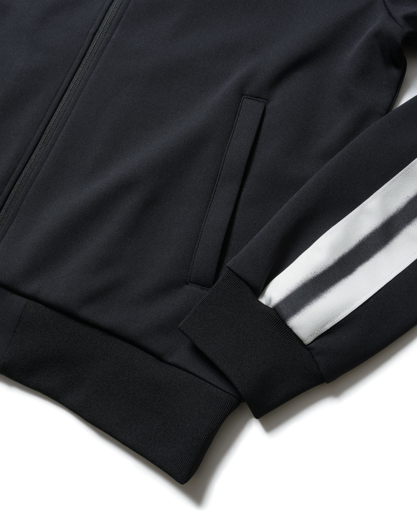SOPH. | ERIC HAZE: TRAINING TRACK JACKET(M BLACK):