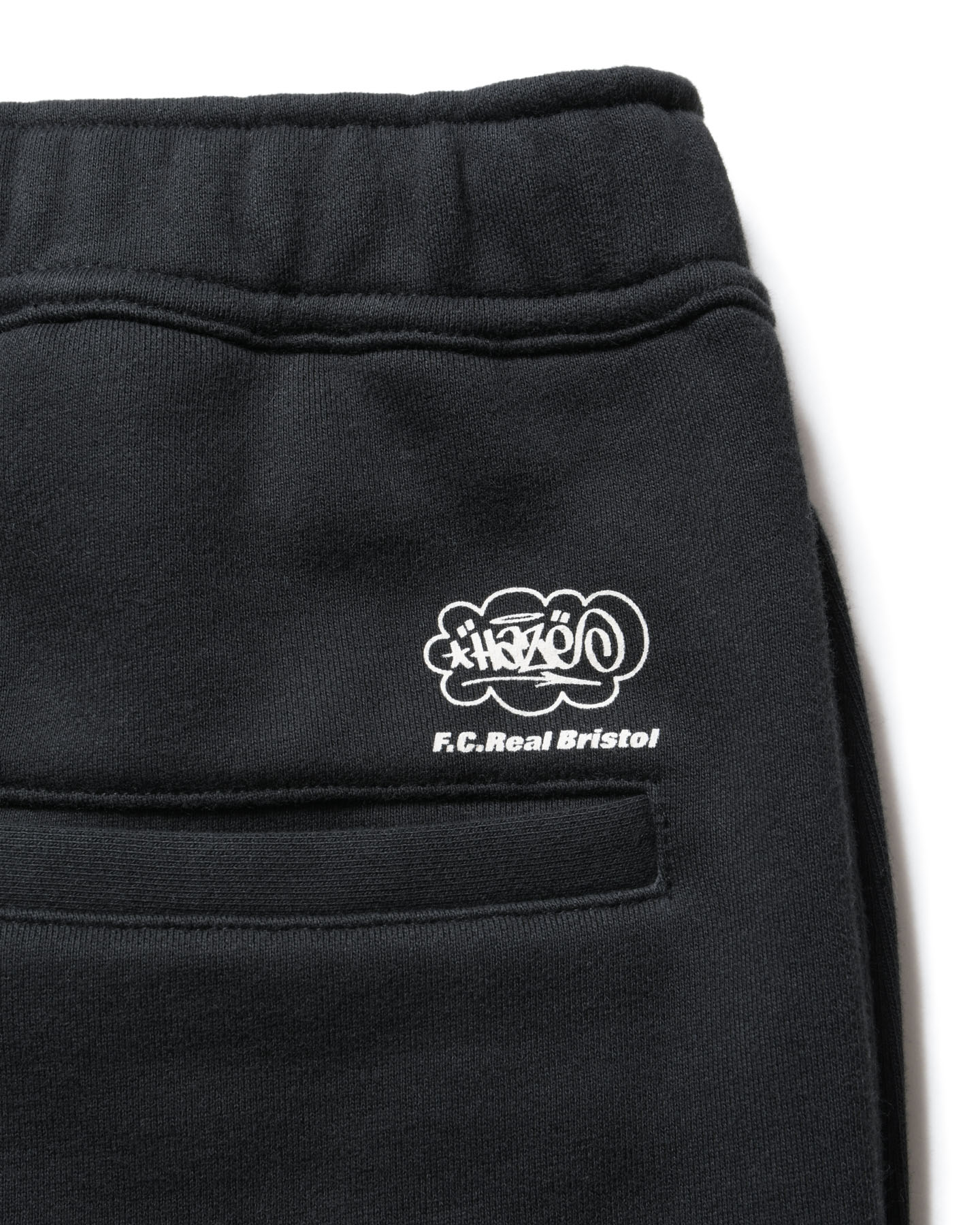 SOPH. | ERIC HAZE: SWEAT PANTS(M BLACK):