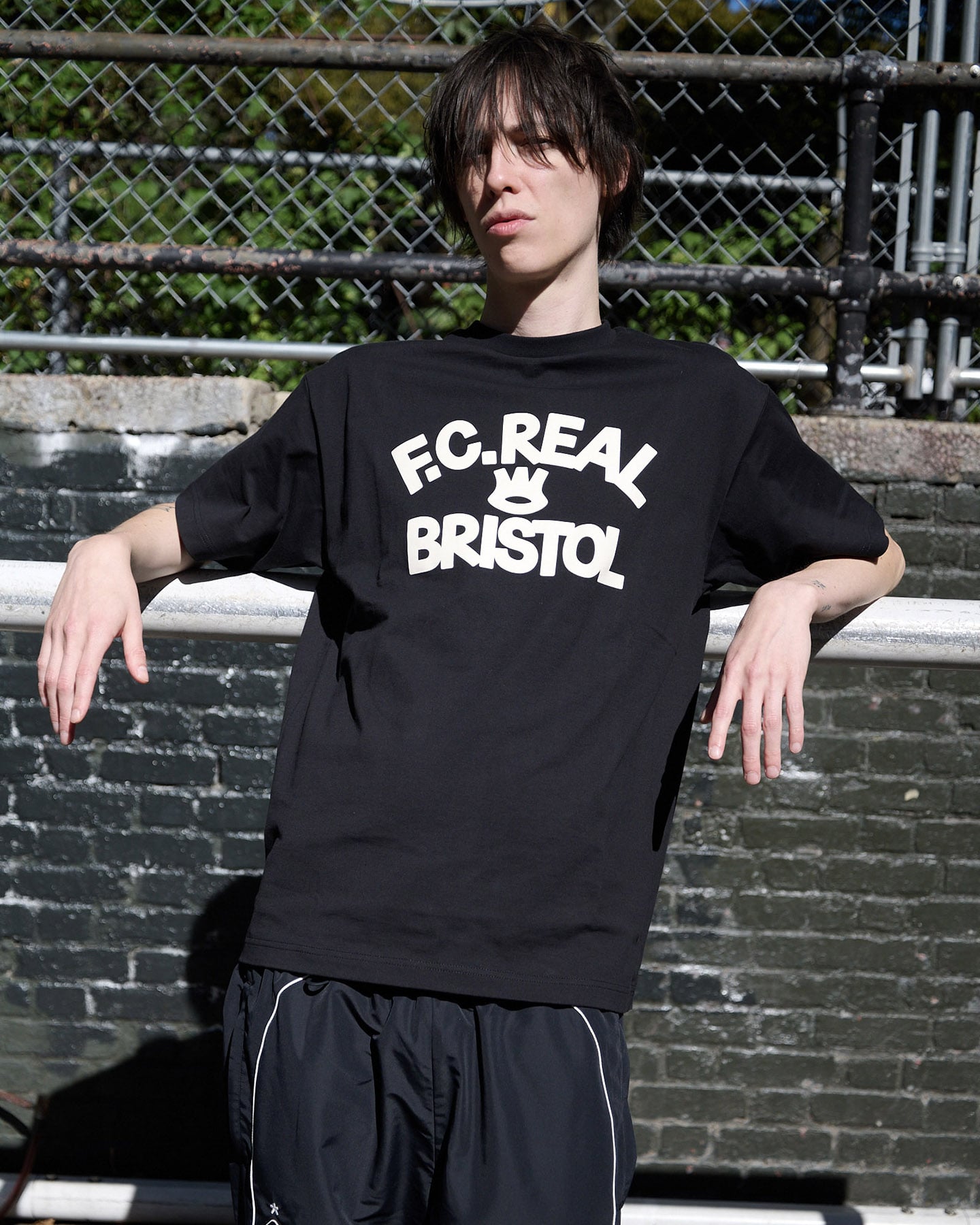 SOPH. | ERIC HAZE: CROWN TEE(XXL WHITE):