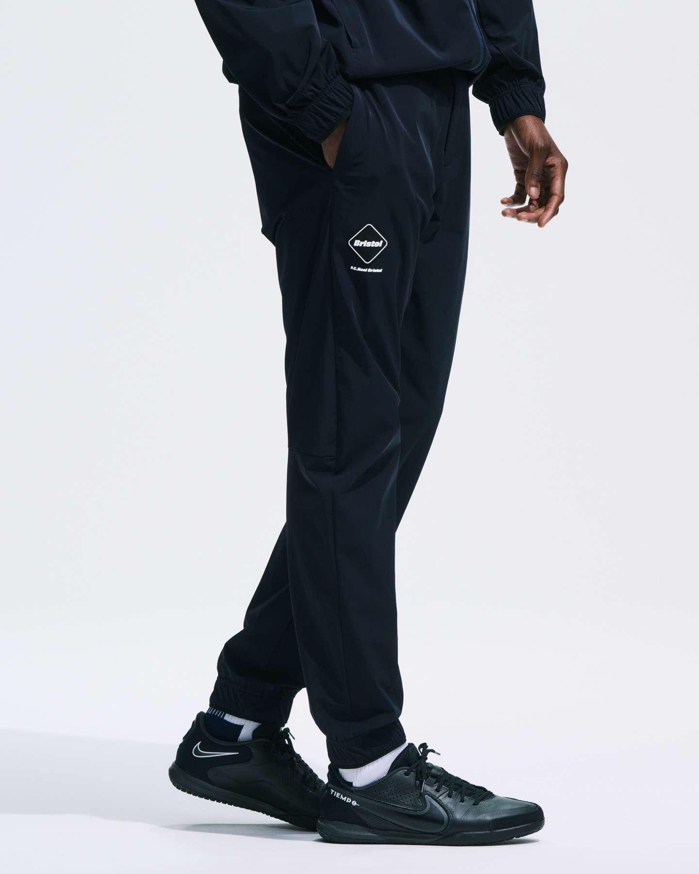 SOPH. | CORDURA 4WAY STRETCH JOGGER PANTS(M BLACK):