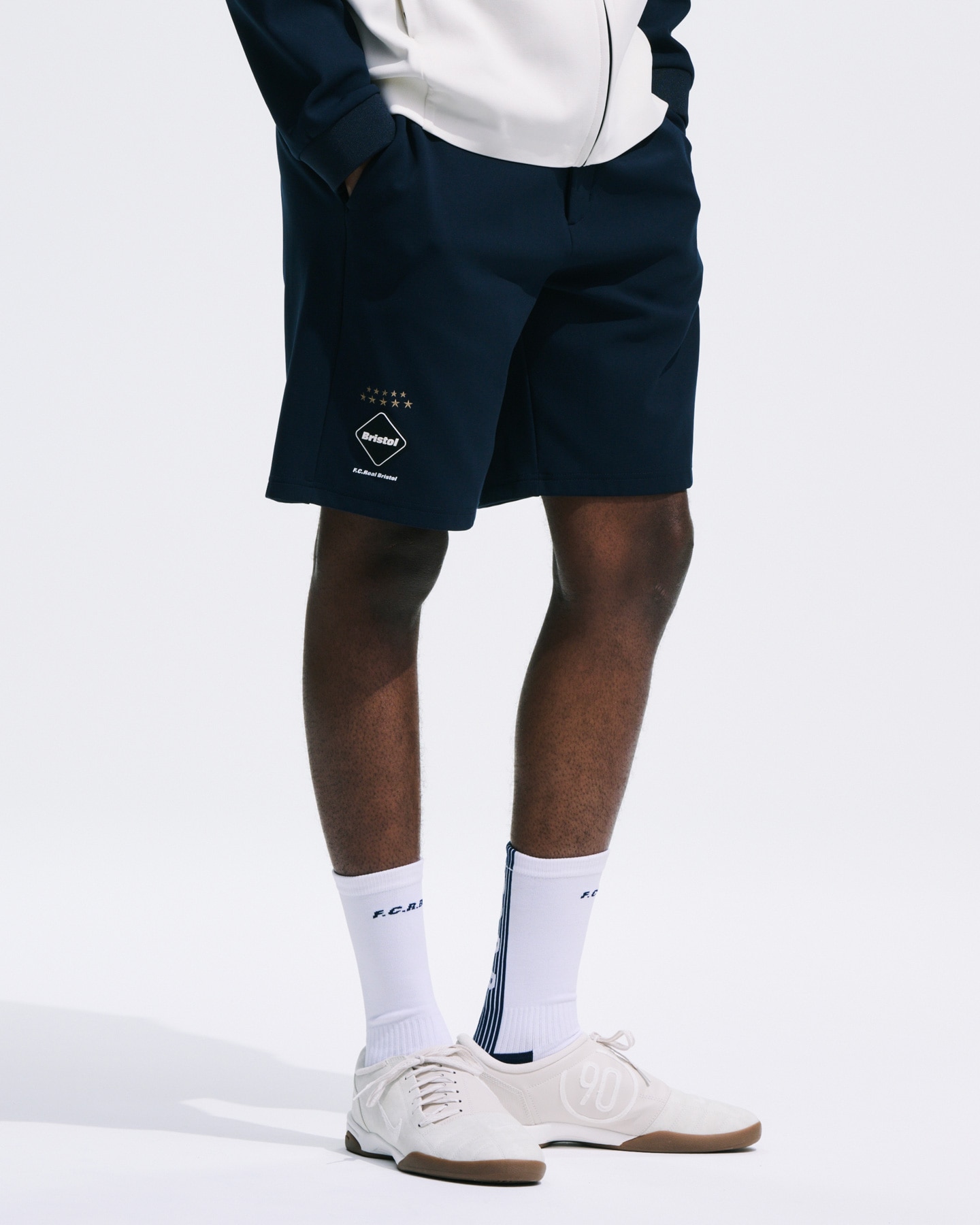 SOPH. | PDK SHORTS(M BLACK):