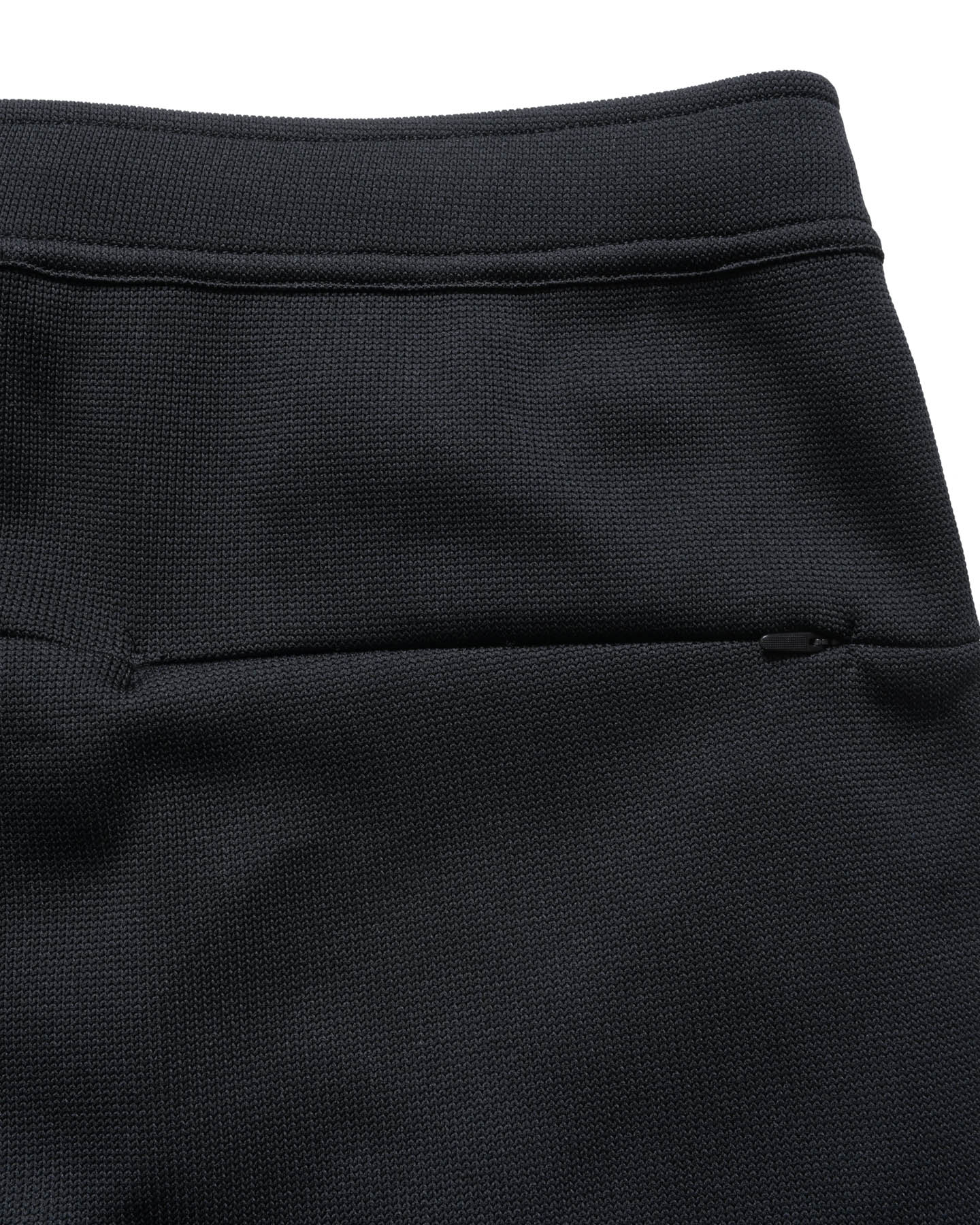 SOPH. | QUARTER KNIT PANTS(M BLACK):
