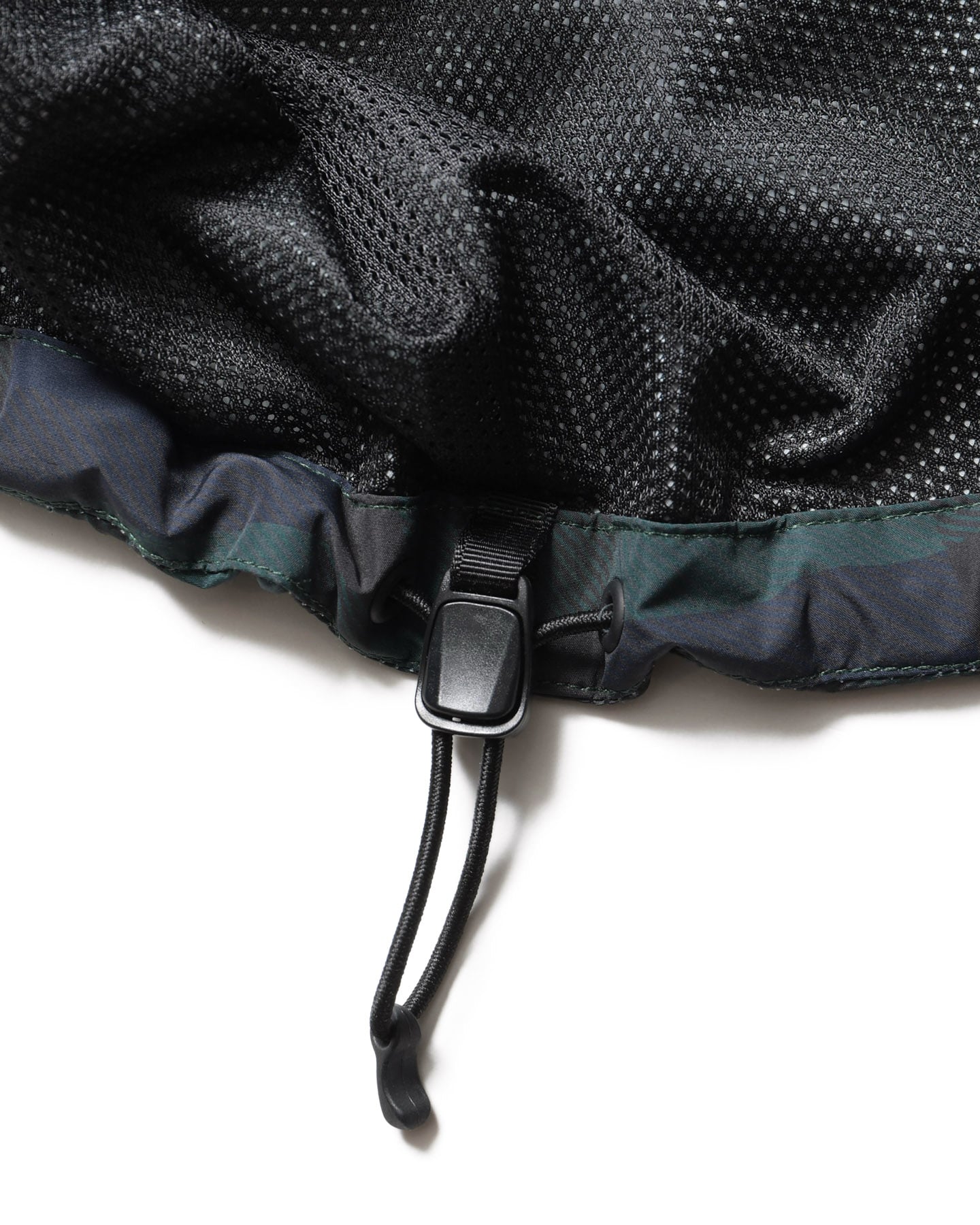 SOPH. | PLAID VENTILATION PRACTICE JACKET(M NAVY (BLACK WATCH)):