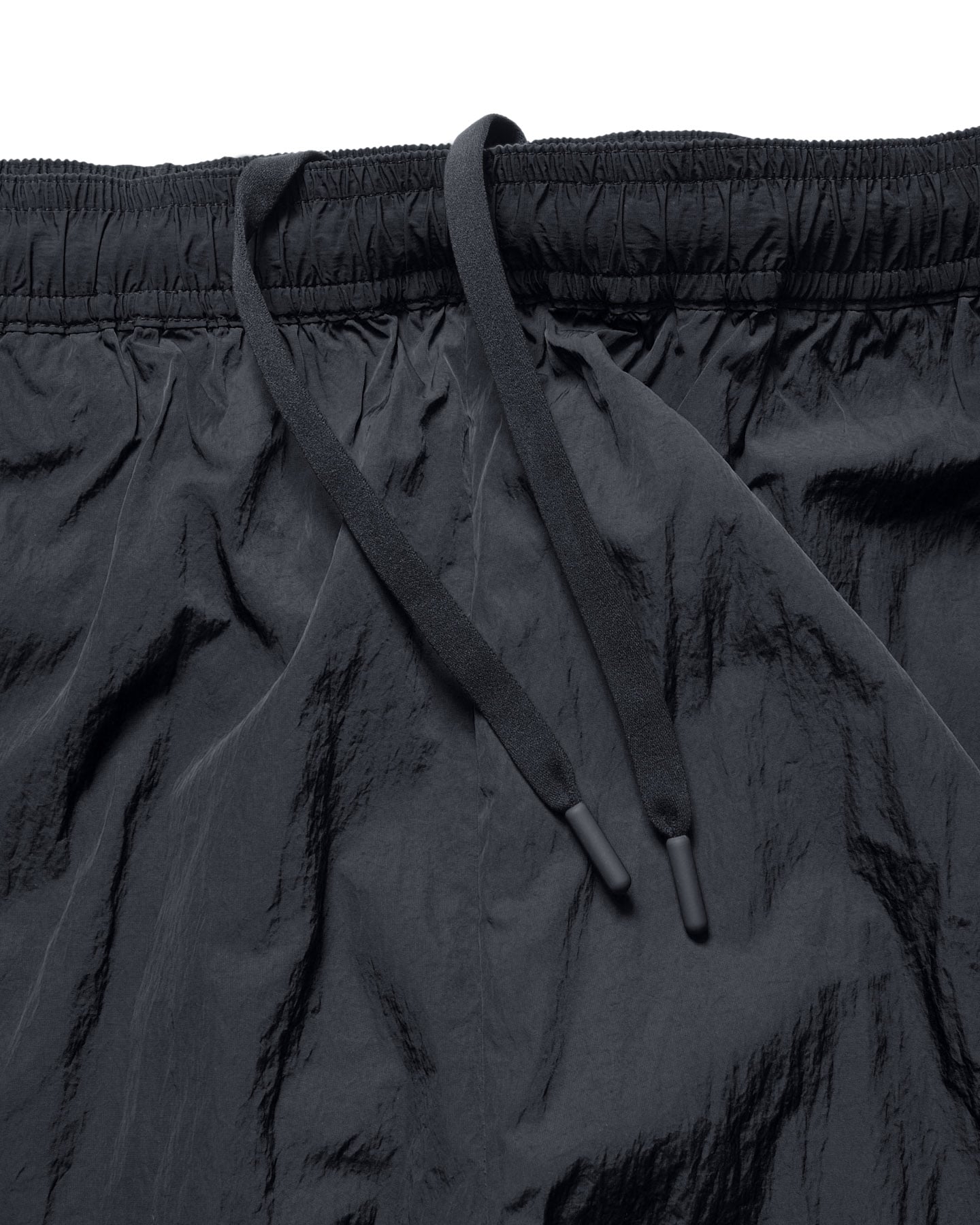 SOPH. | BIG LOGO NYLON EASY SHORTS(M BLACK):