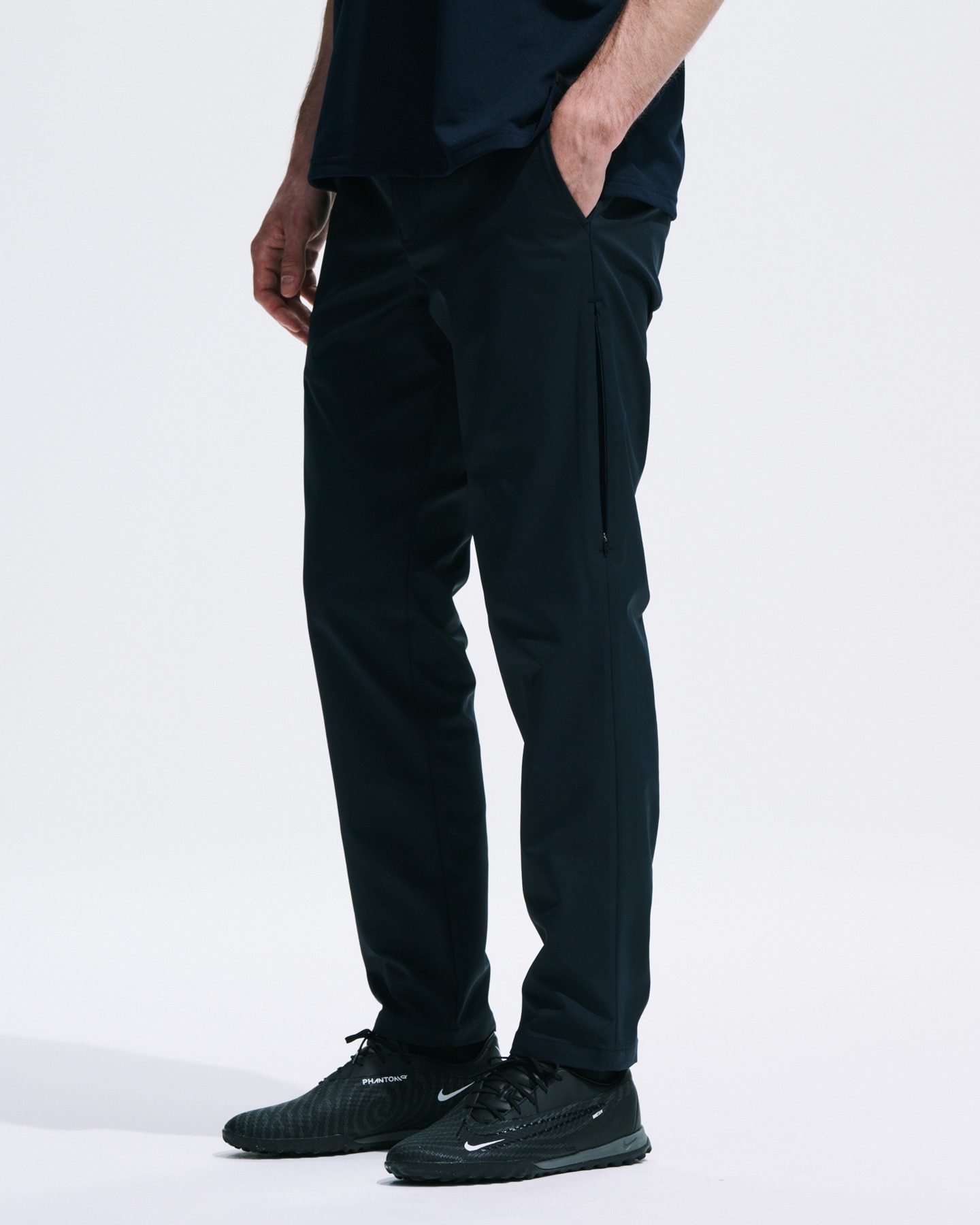 SOPH. | VENTILATION PANTS(M BLACK):