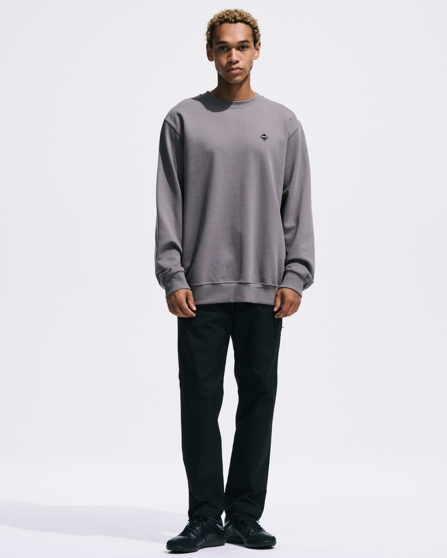 FIG&amp;VIPEP 新作スウェット SOPH. | V.I.P CREWNECK SWEAT(XXL GRAY):