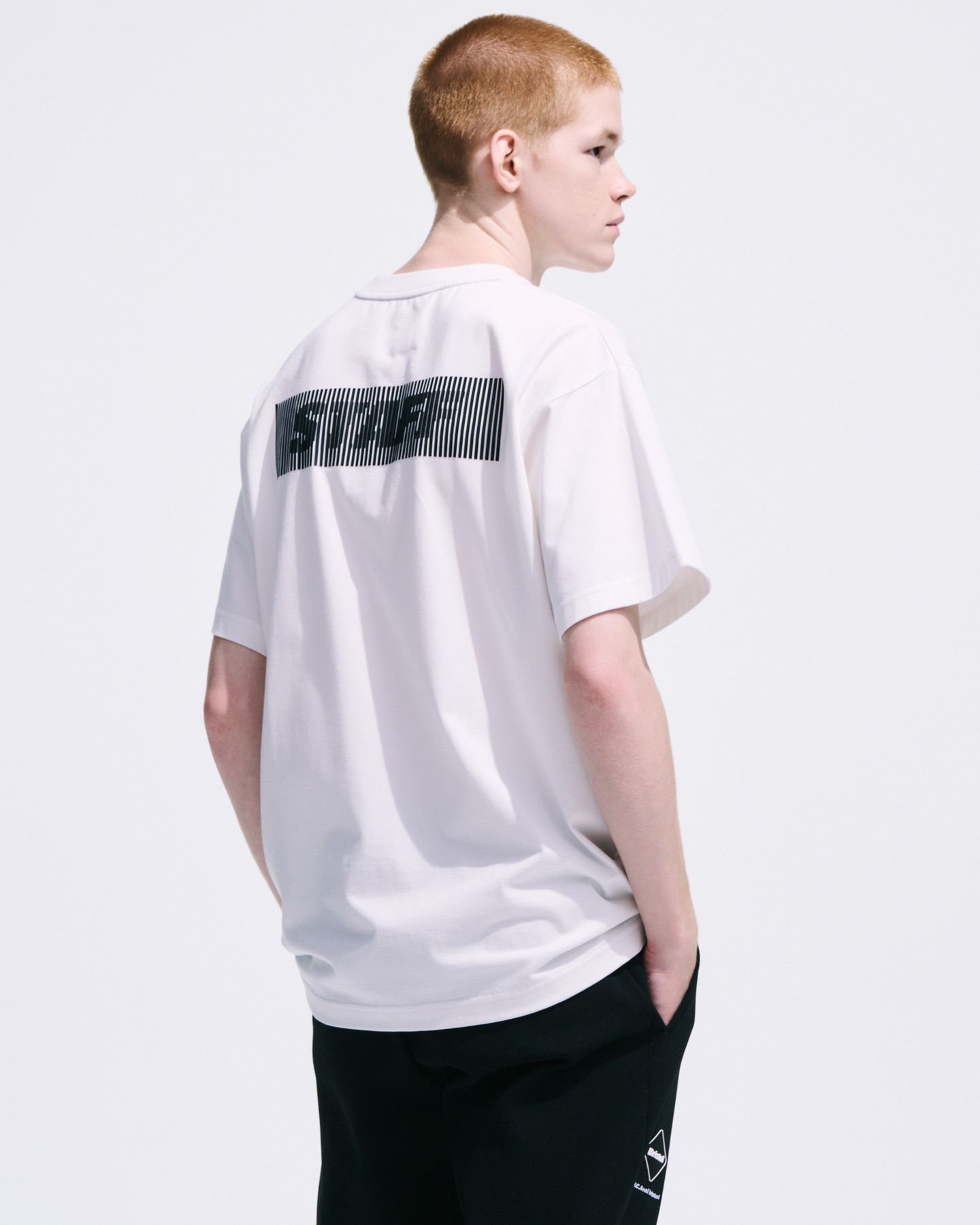SOPH. | TEAM STAFF TEE(M BLACK):