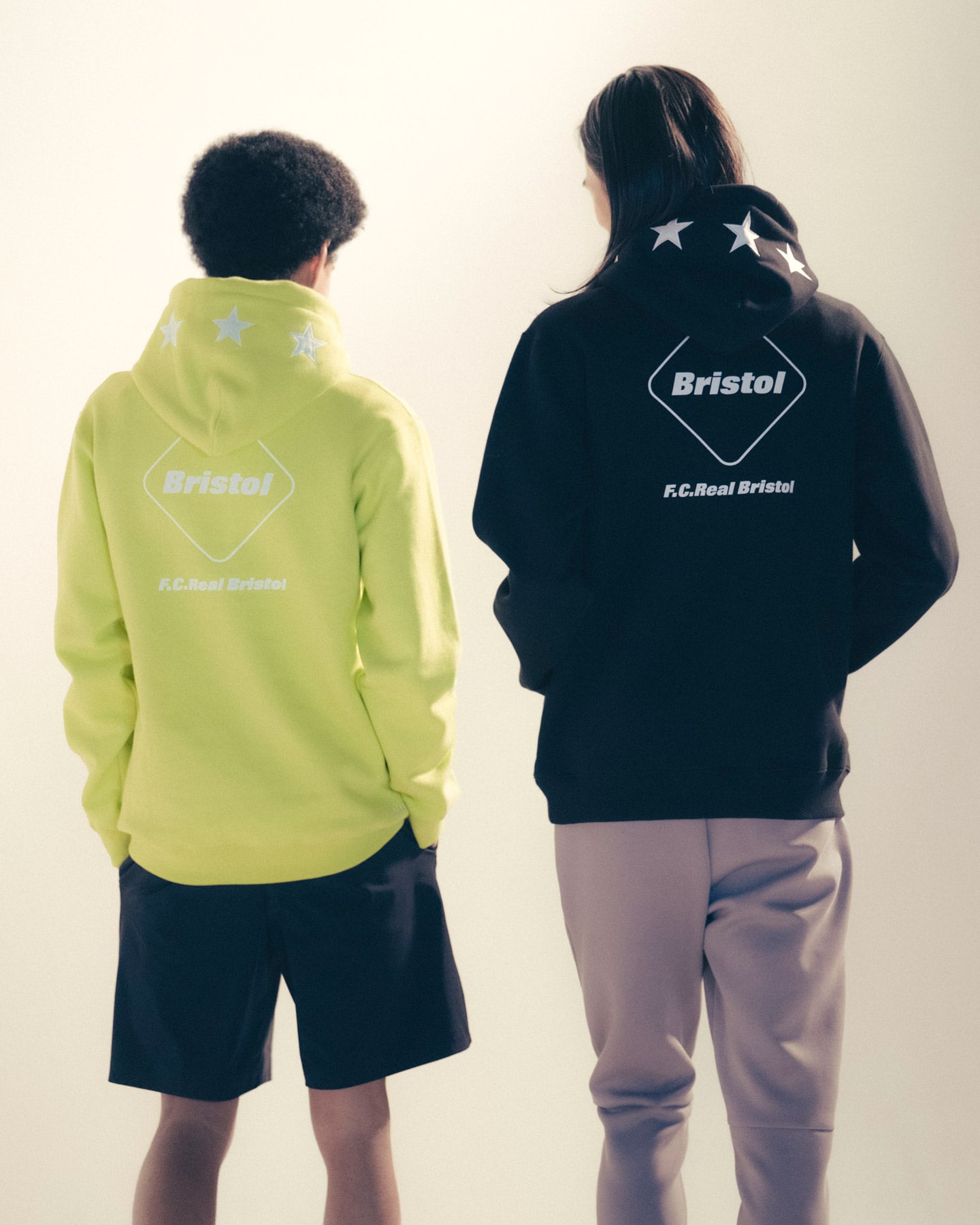 FCRB 5-STAR PULLOVER SWEAT HOODIE イエロー SOPH. | 5-STAR ZIP-UP SWEAT HOODIE(M GRAY):