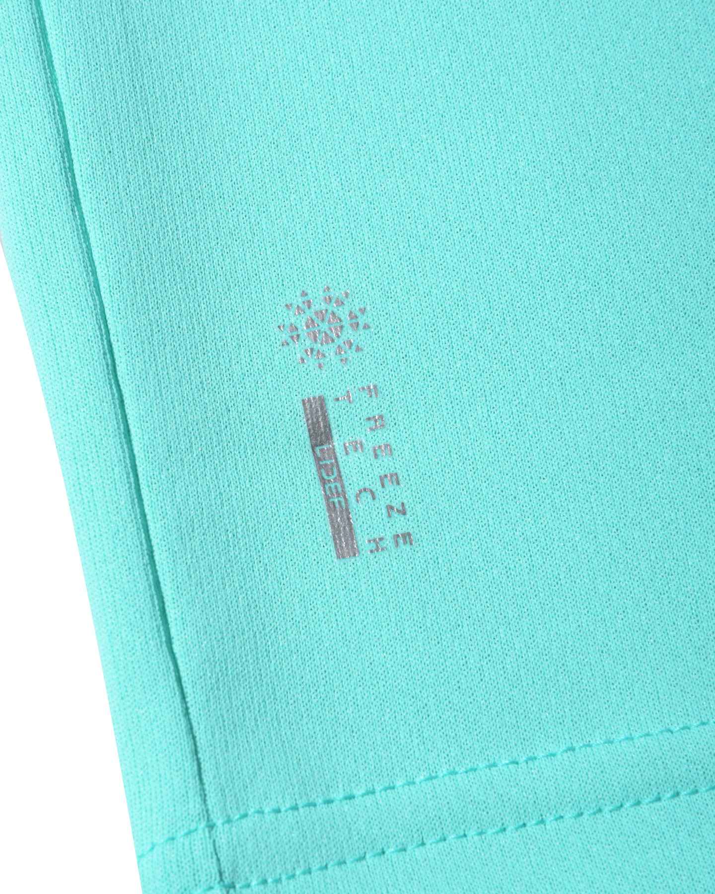 SOPH. | FREEZE TECH S/S TOP(S TURQUOISE):