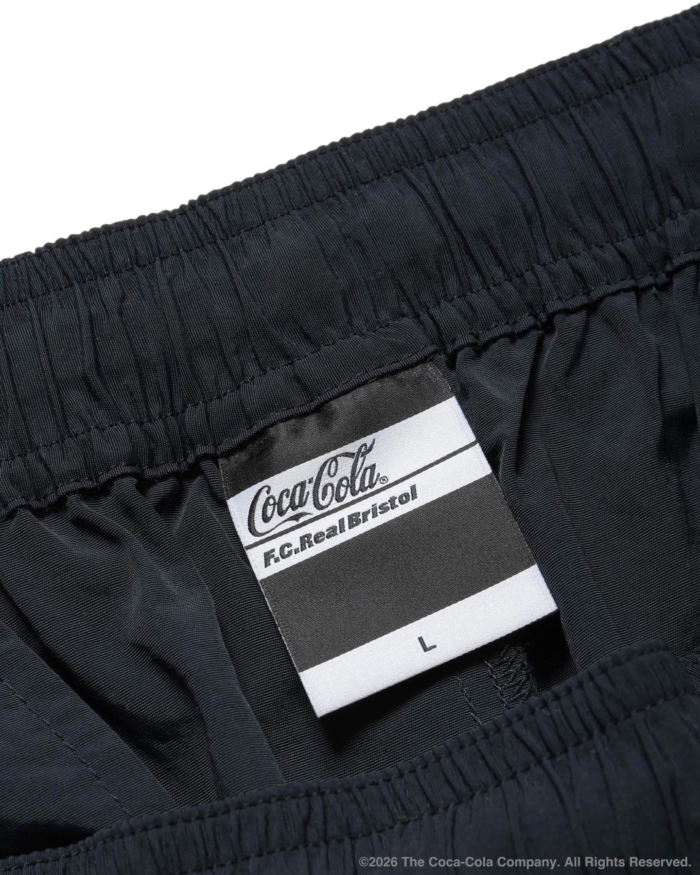 SOPH. | Coca-Cola GAME SHORTS(L BLACK):