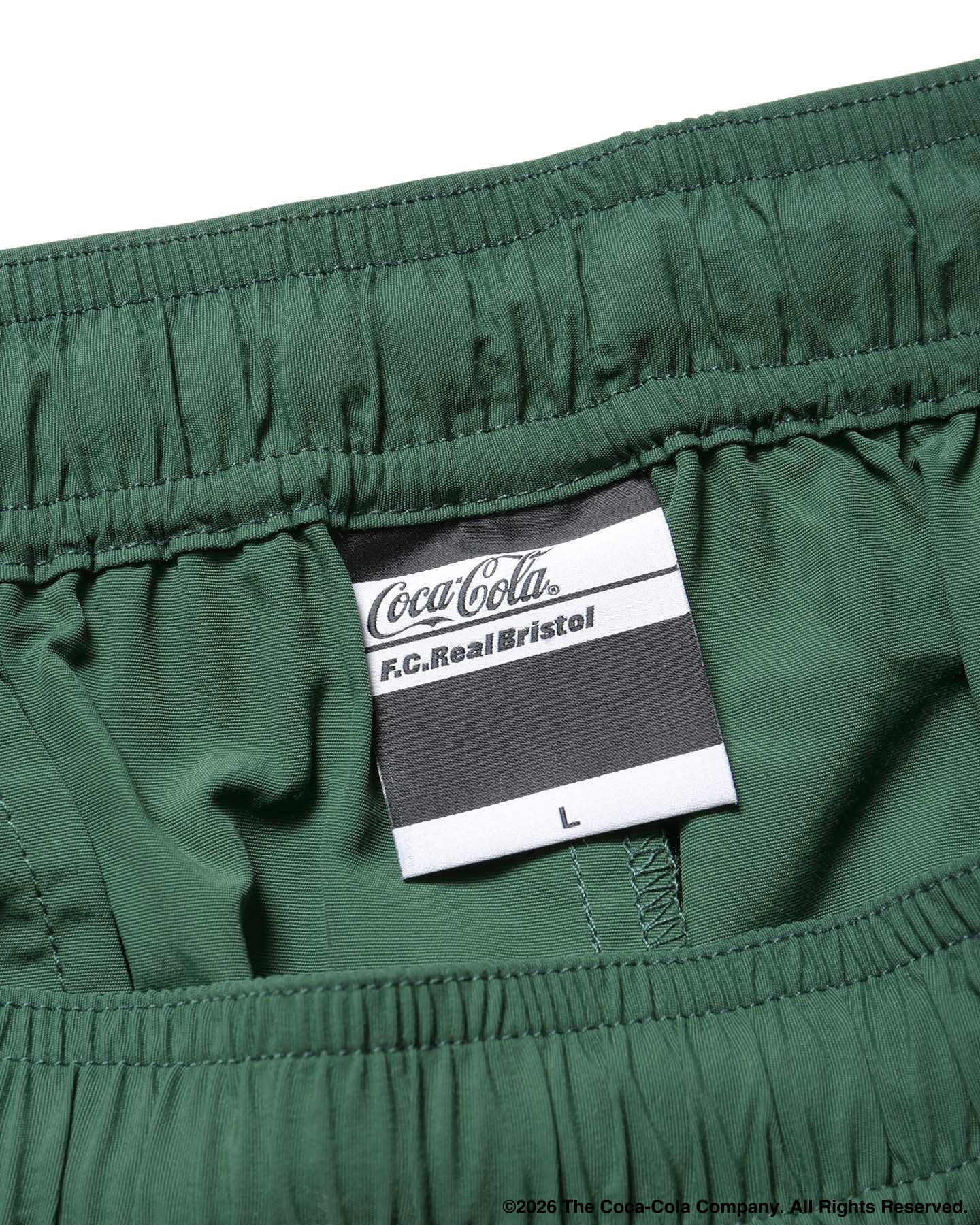 SOPH. | Coca-Cola GAME SHORTS(M GREEN):