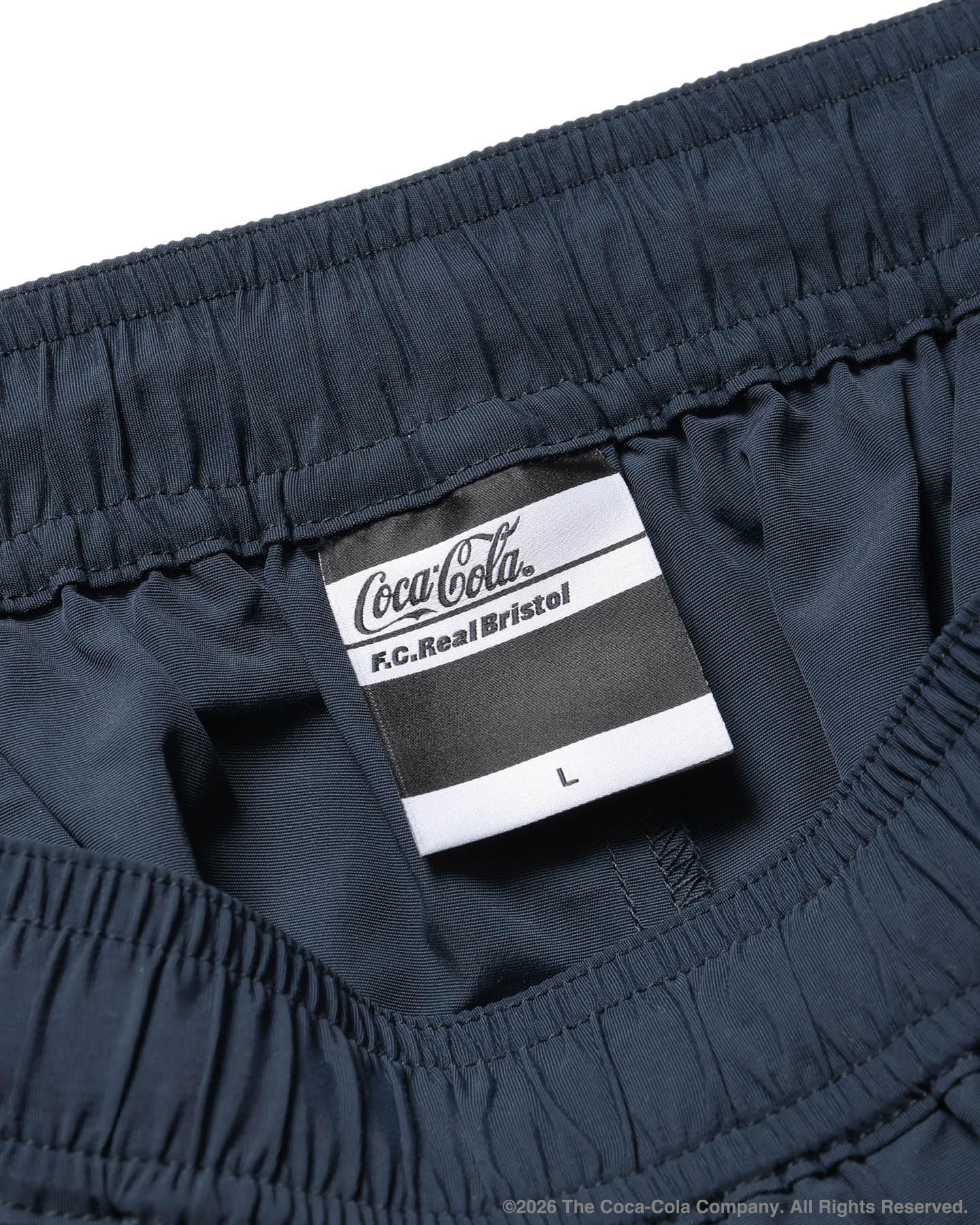 SOPH. | Coca-Cola GAME SHORTS(L NAVY):