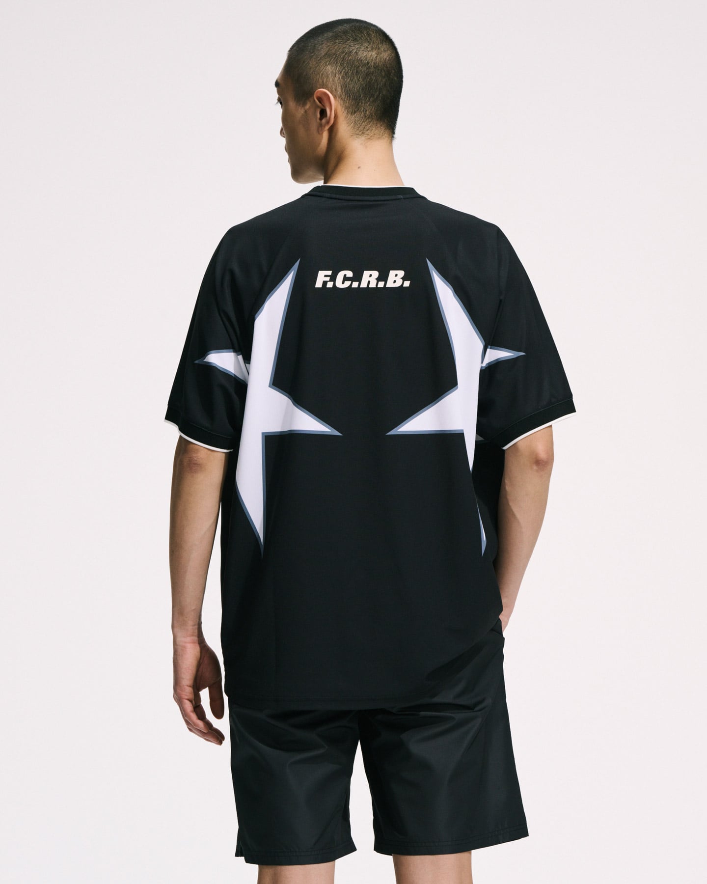 SOPH. | STAR GAME SHIRT(M OFF WHITE):