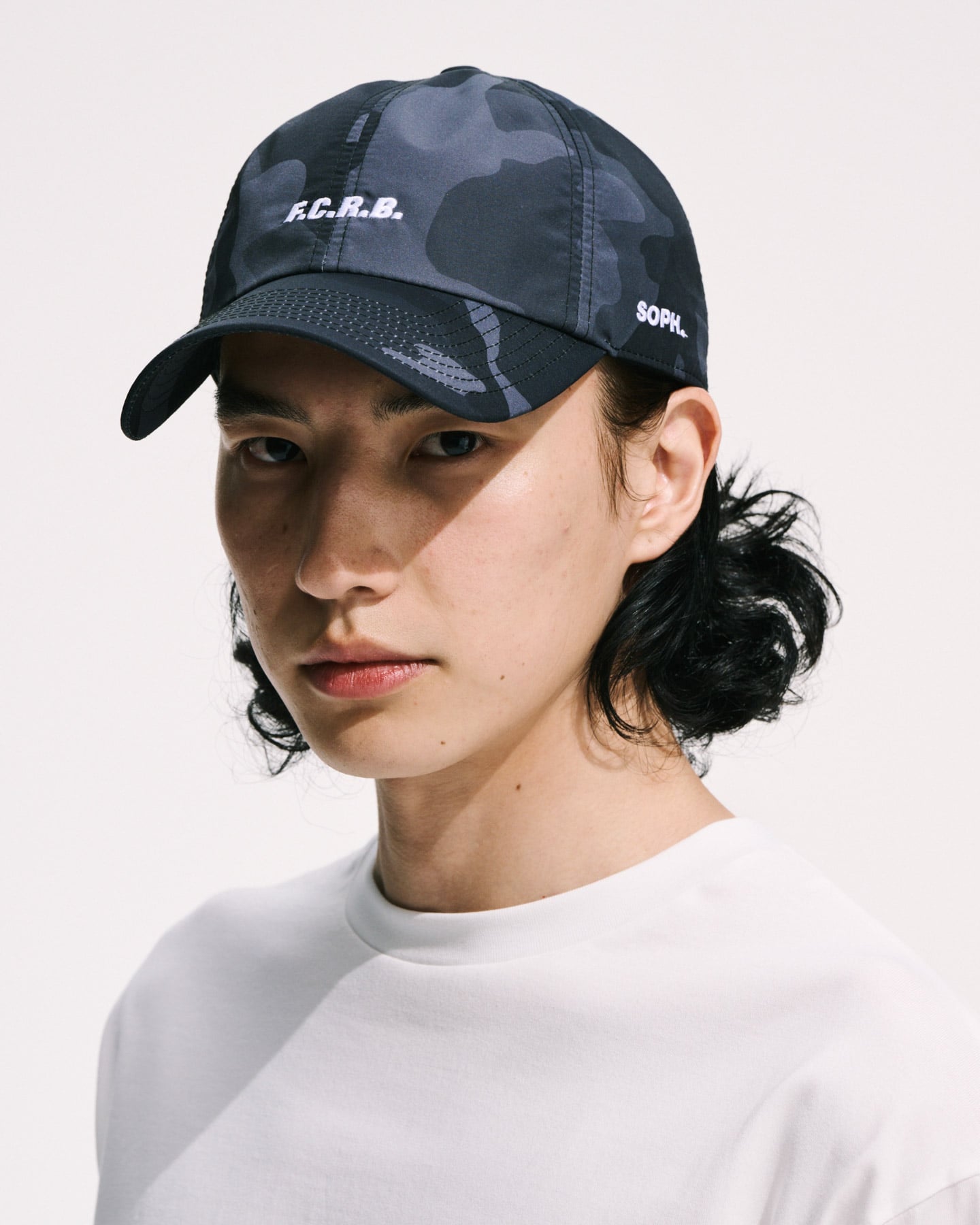 SOPH. | SUPPLEX NYLON CAP(FREE BLACK):