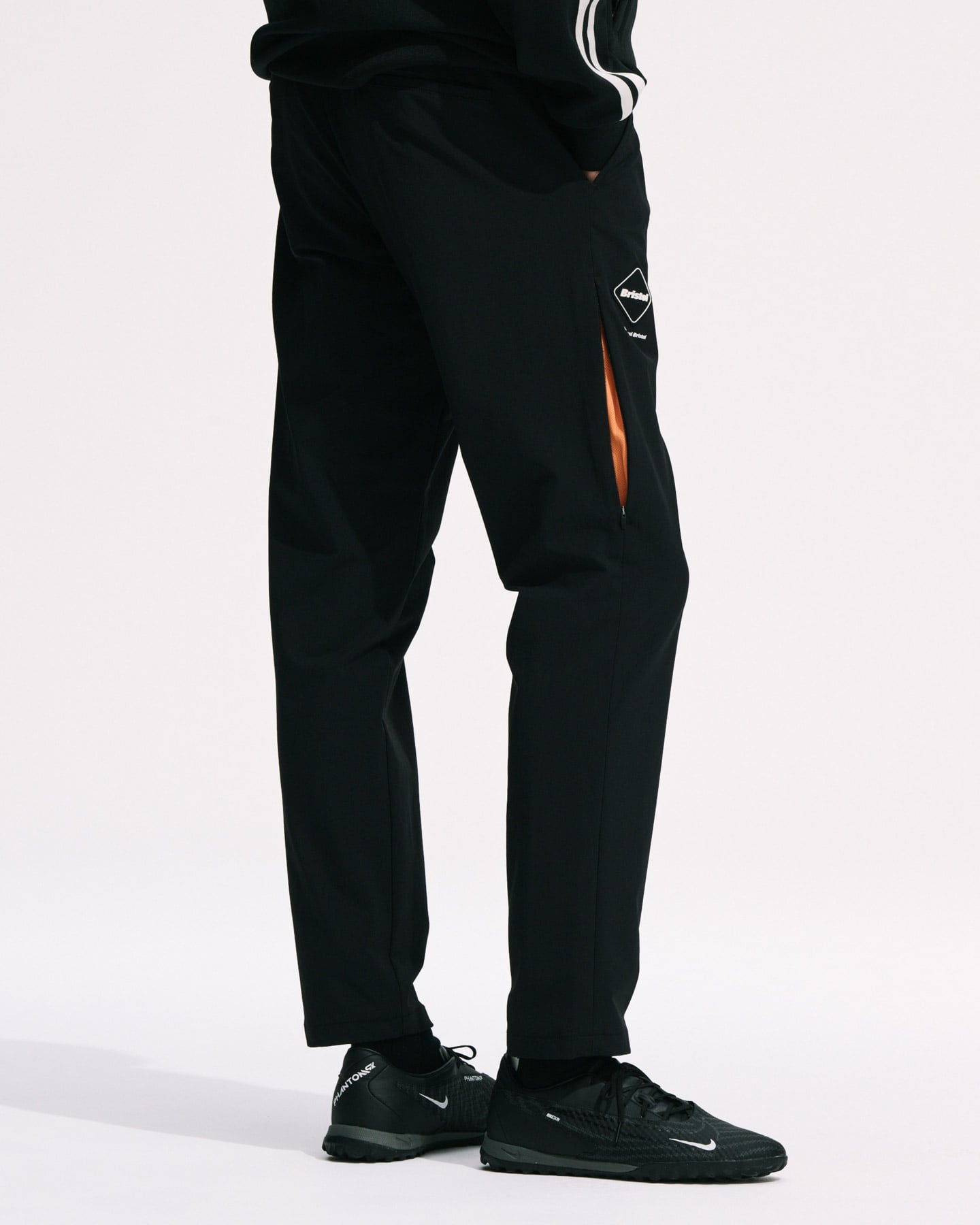 SOPH. | VENTILATION PANTS(M BLACK):