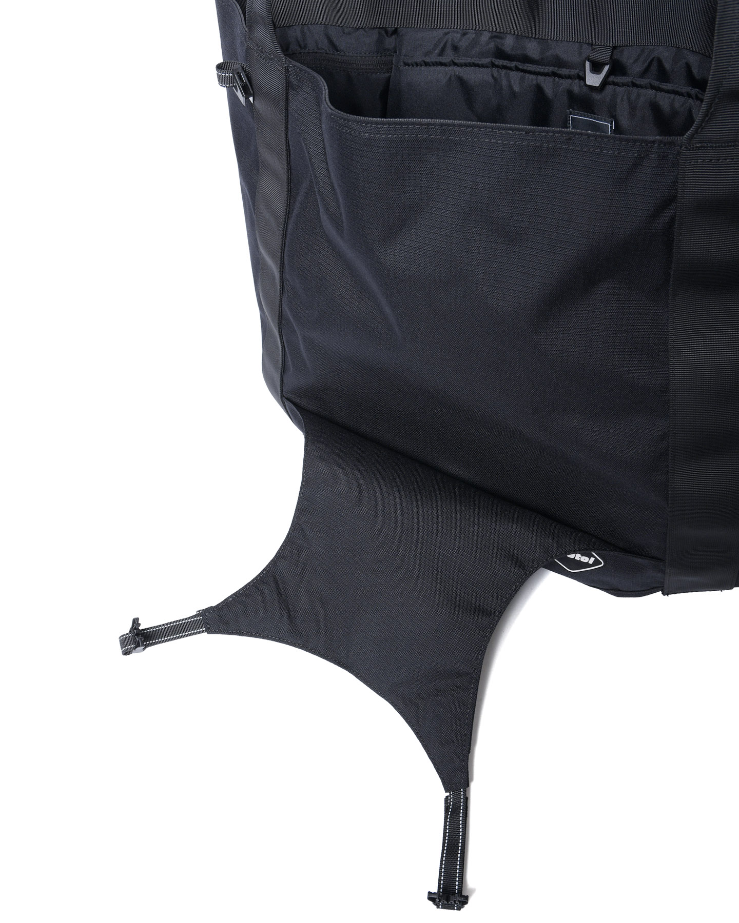 SOPH. | CORDURA RIPSTOP ADJUSTABLE TOTE BAG(FREE BLACK):