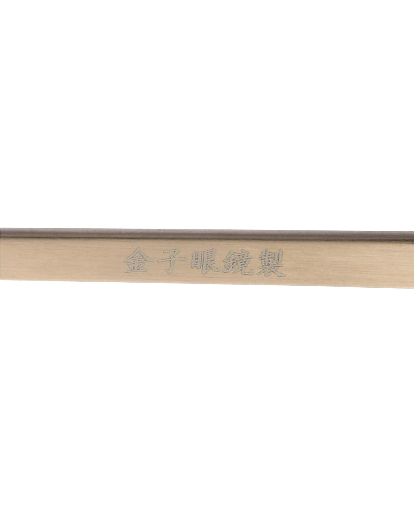 SOPH. | TITANIUM SUNGLASSES W-BRIDGE(FREE B (BROWN)):